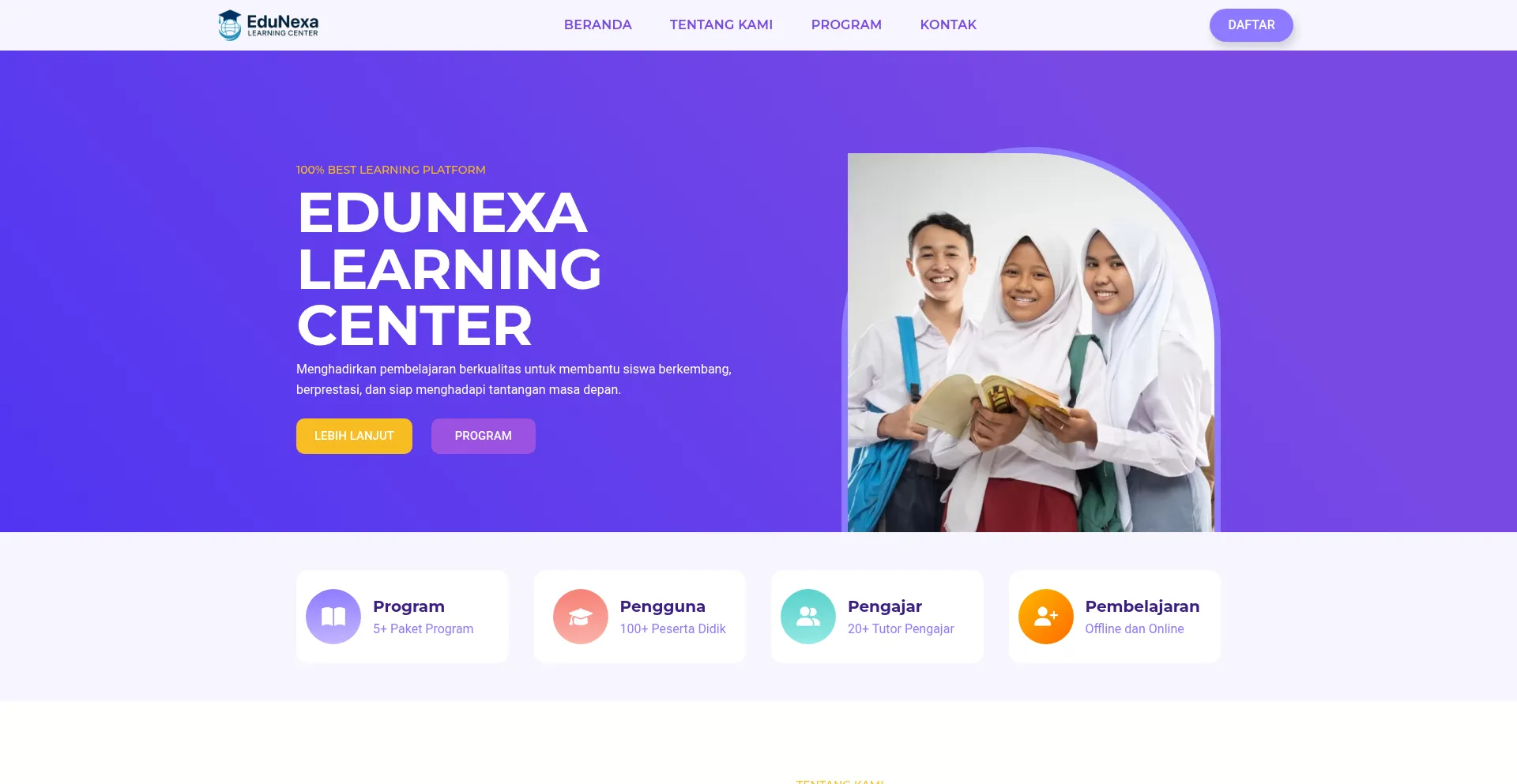 Edunexalearningcenter.com