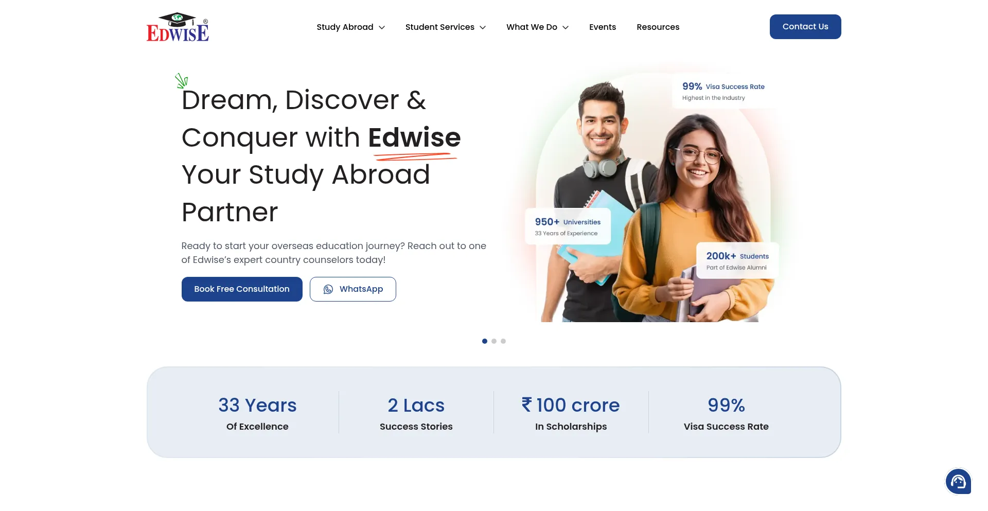 Edwiseinternational.com