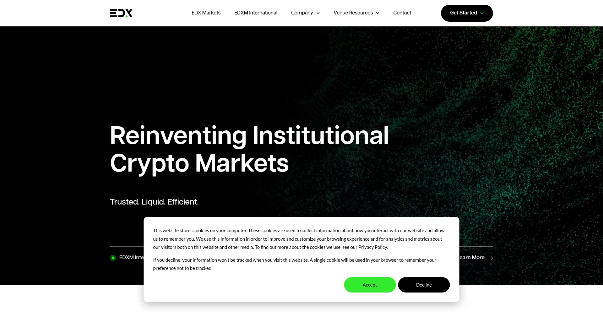 Edxmarkets.com est-il Sûr et Fiable ?