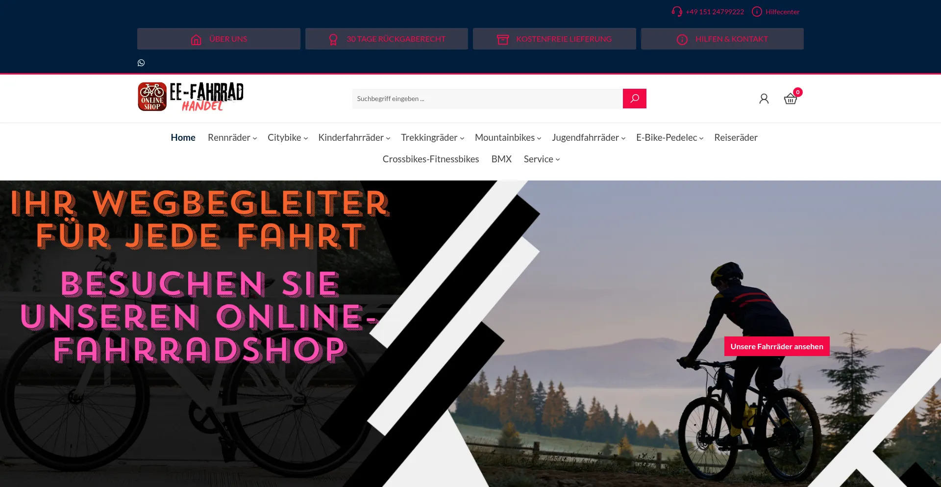 Ee-fahrrad-handel.de est-il Sûr et Fiable ?
