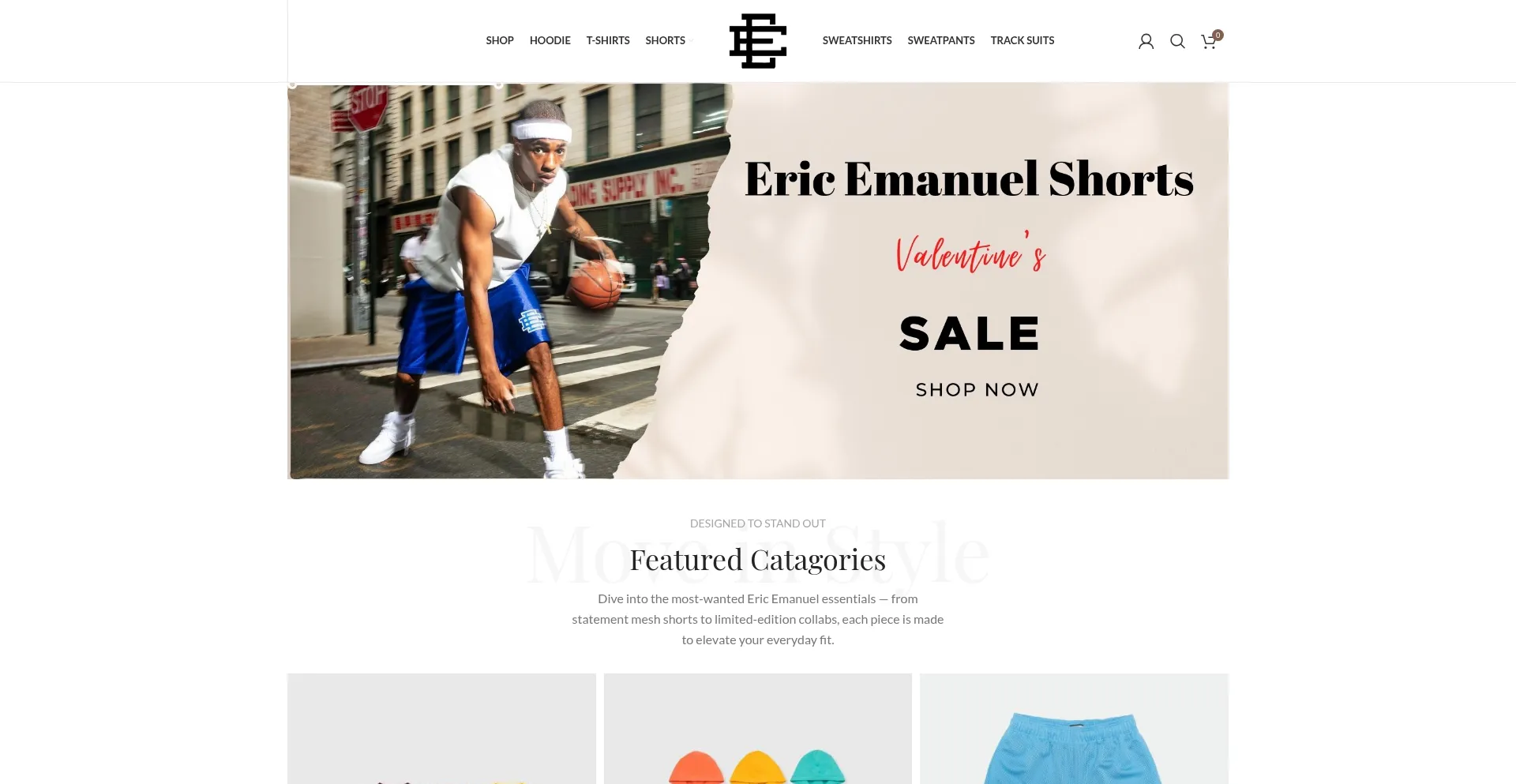 Eeofficialshort.com