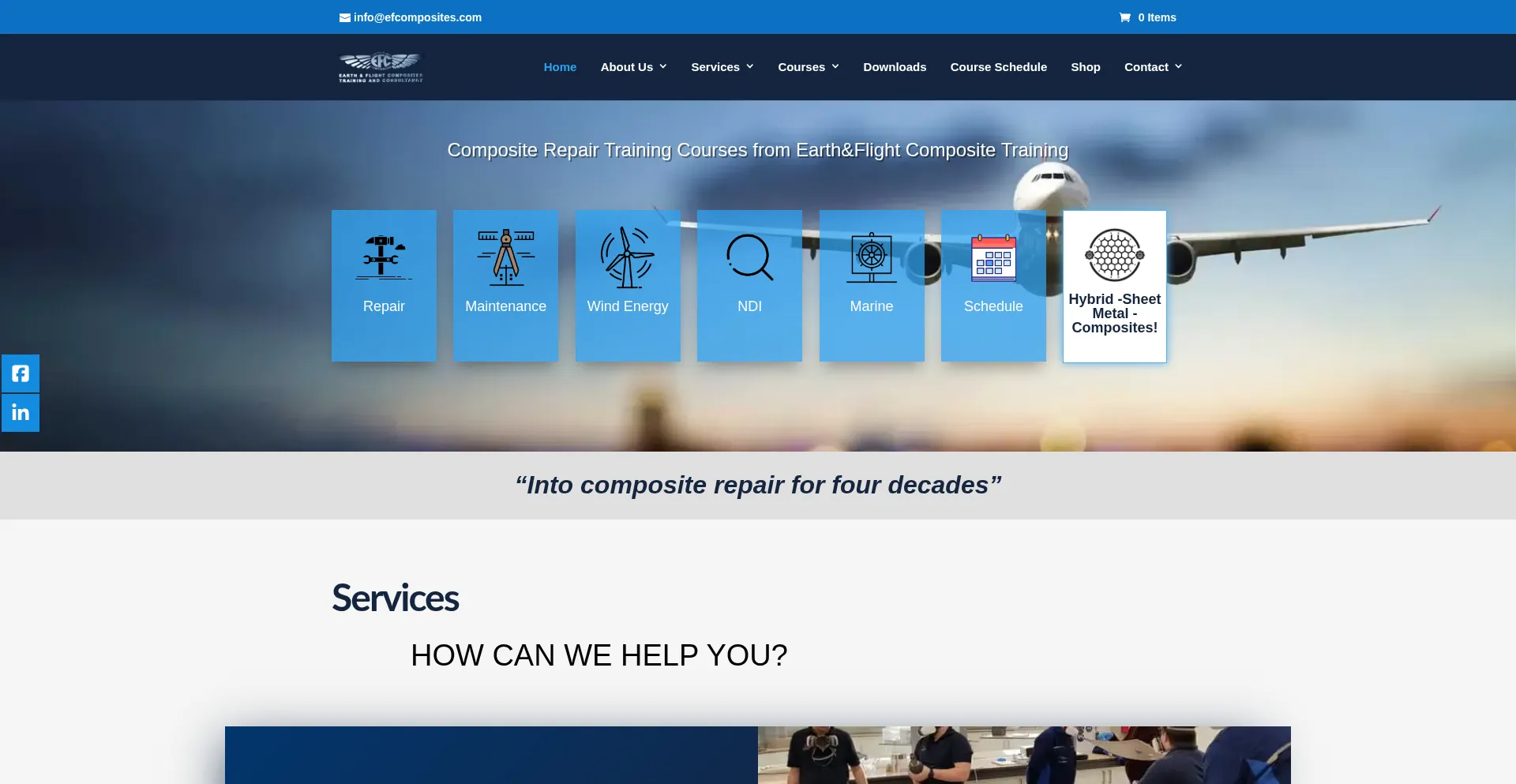 Efcomposites.com