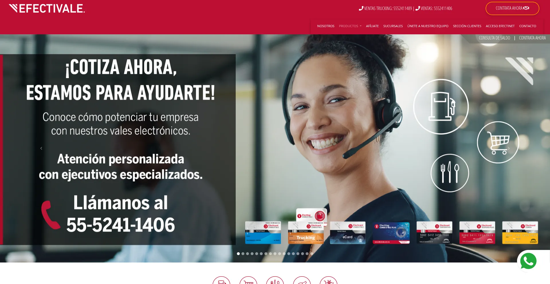 Efectivale.com.mx est-il Sûr et Fiable ?