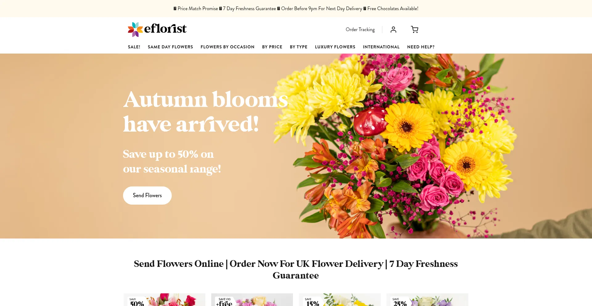 Eflorist.co.uk est-il Sûr et Fiable ?