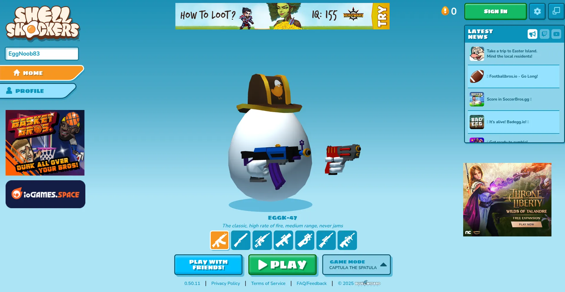 Eggshooter.best