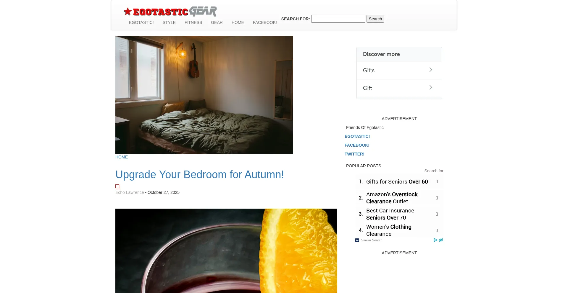 Egotasticgear.com