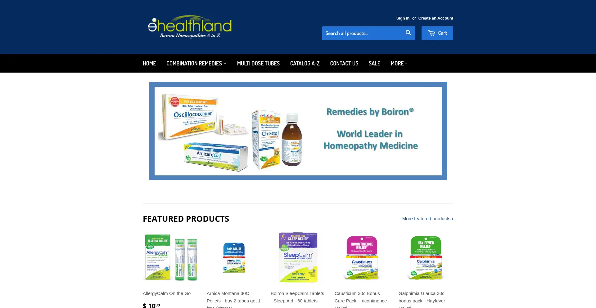 Ehealthland.com