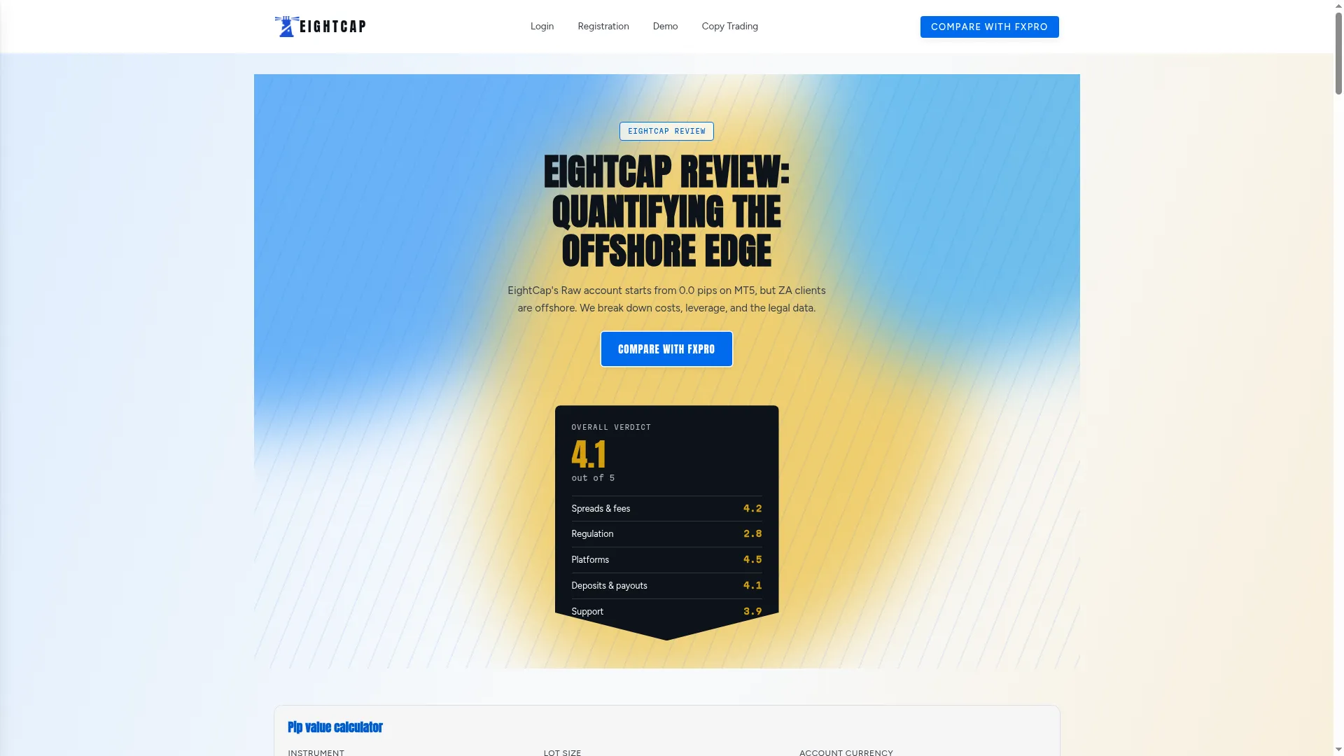 Eighbrokerza.com