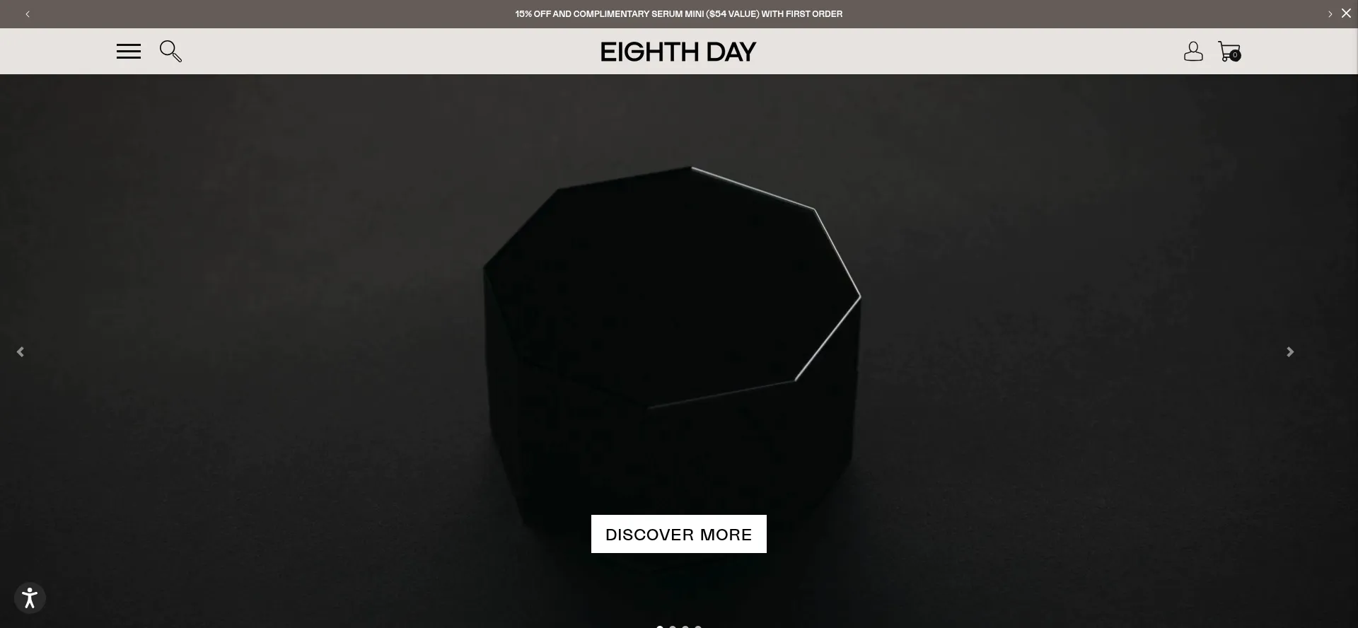 Eighthdayskin.com est-il Sûr et Fiable ?