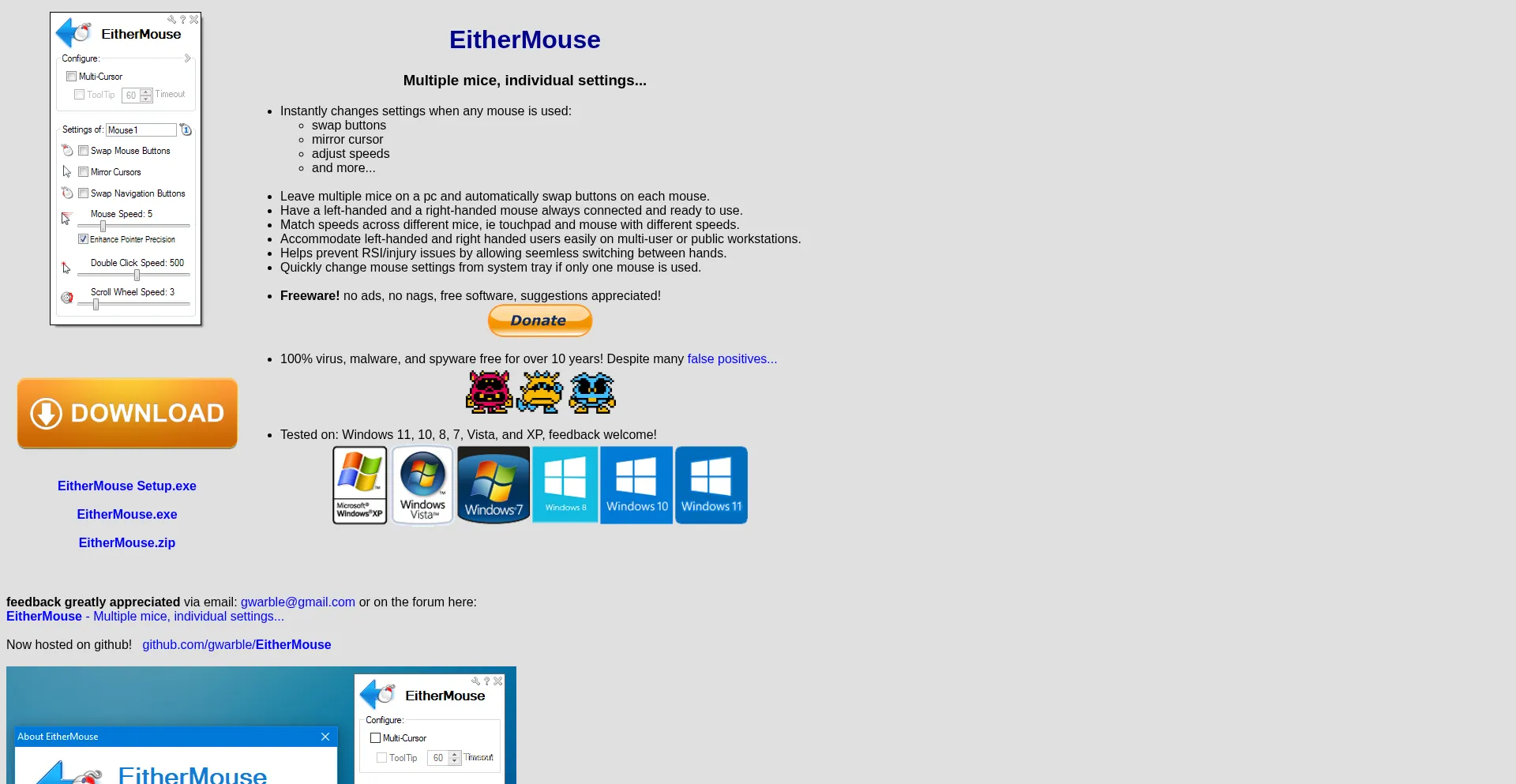 Eithermouse.com