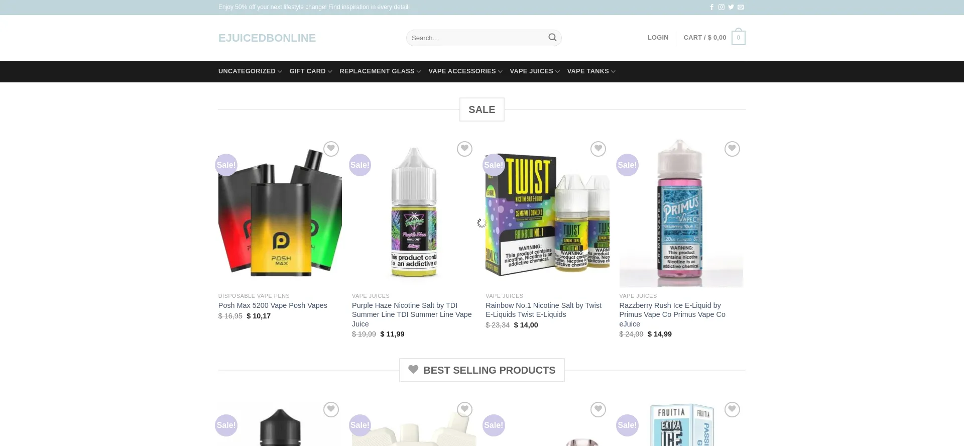 Ejuicedbonline.shop