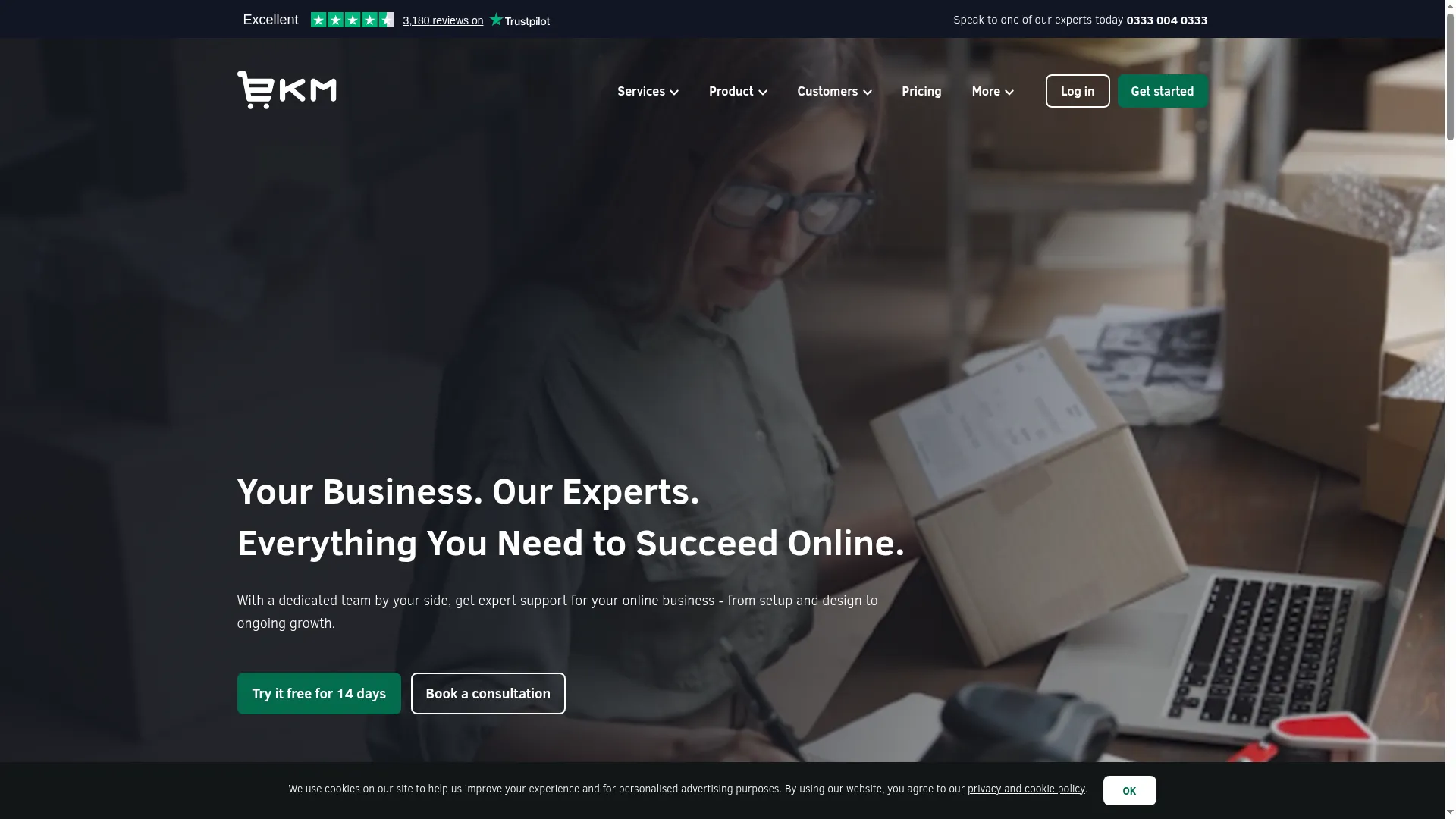 Ekm.com