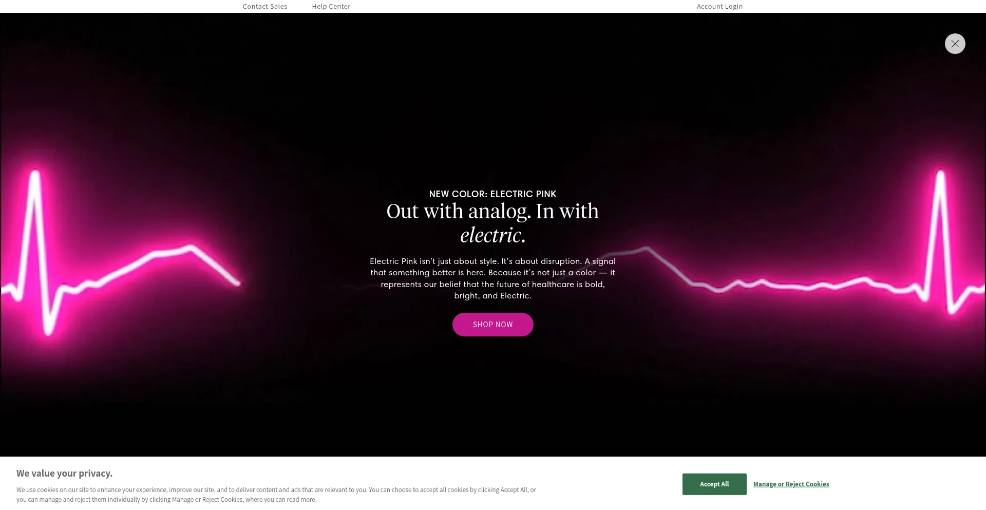 Ekohealth.com est-il Sûr et Fiable ?