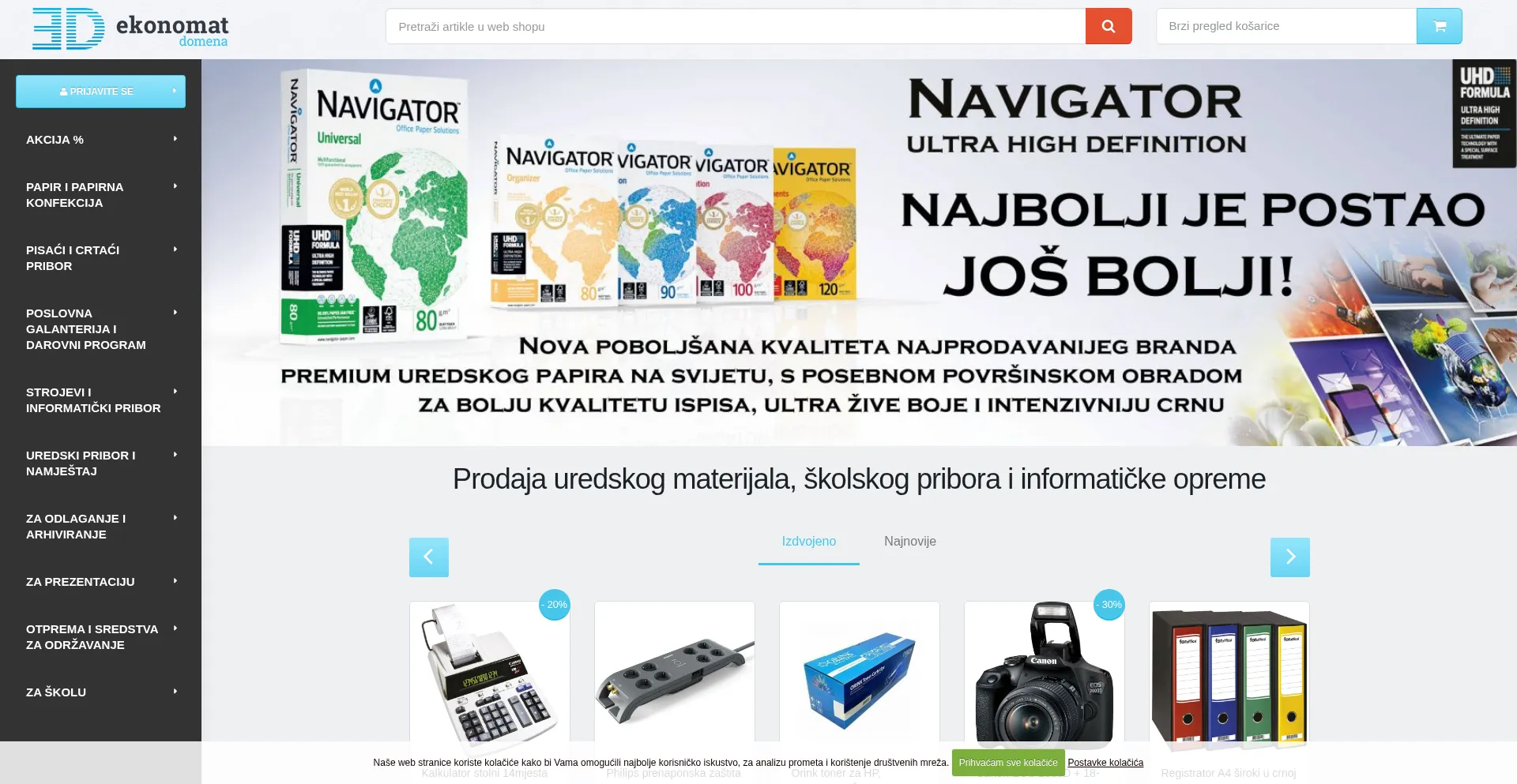 Ekonomat.hr