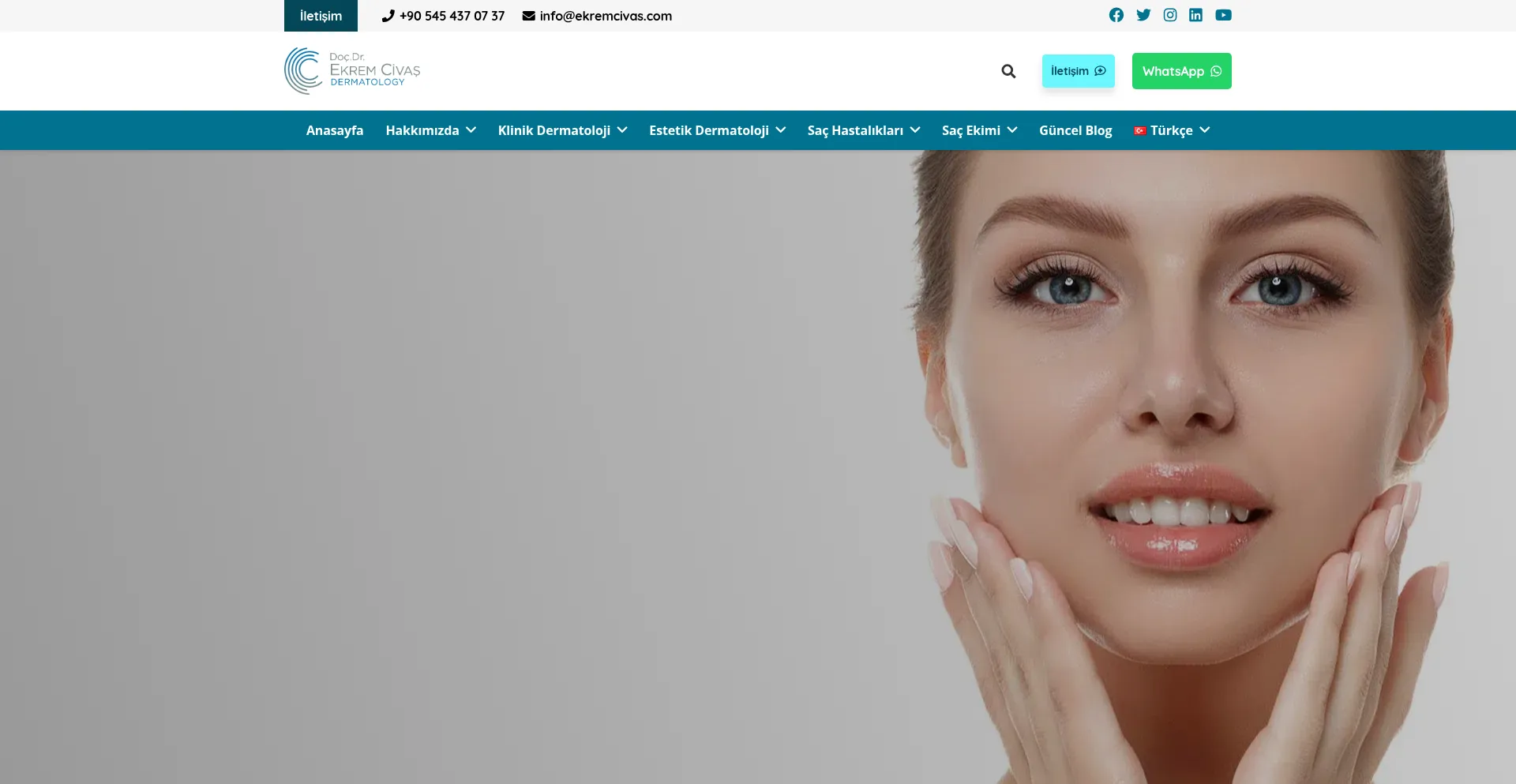 Ekremcivas.com