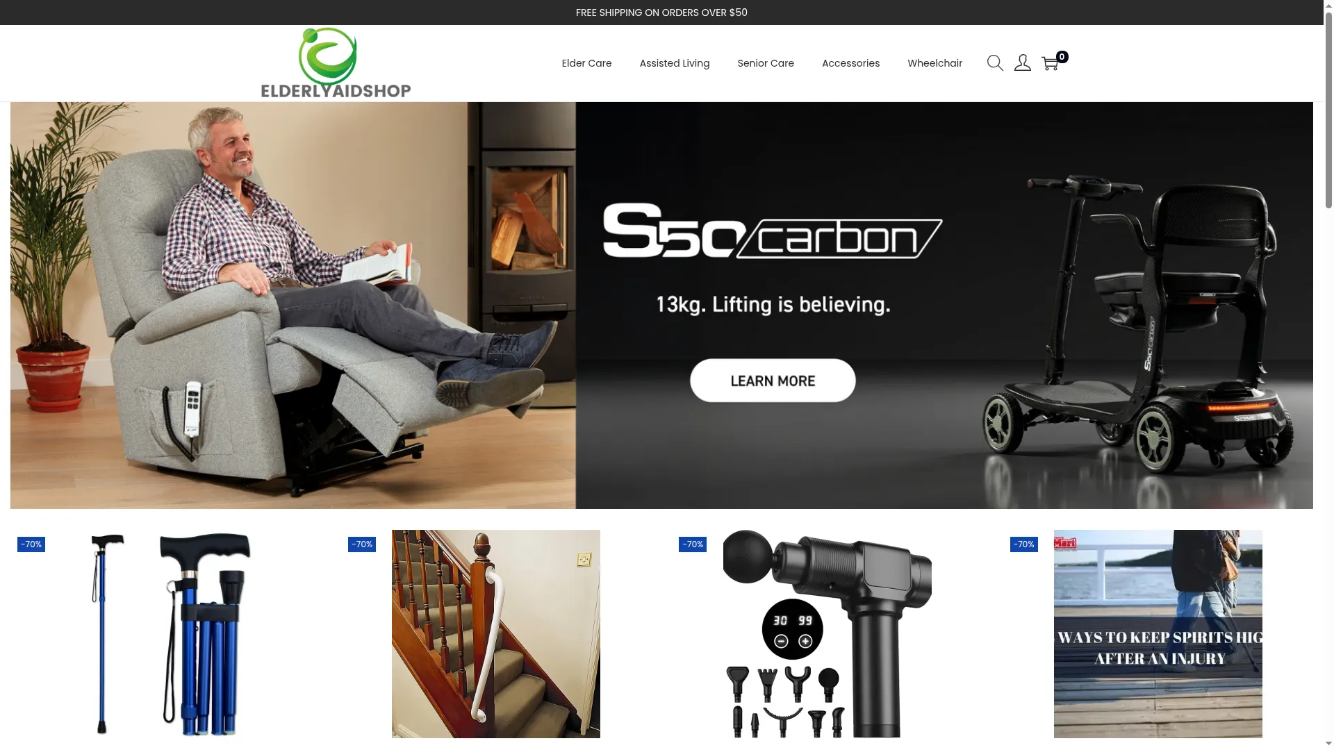Elderlyaidshop.com