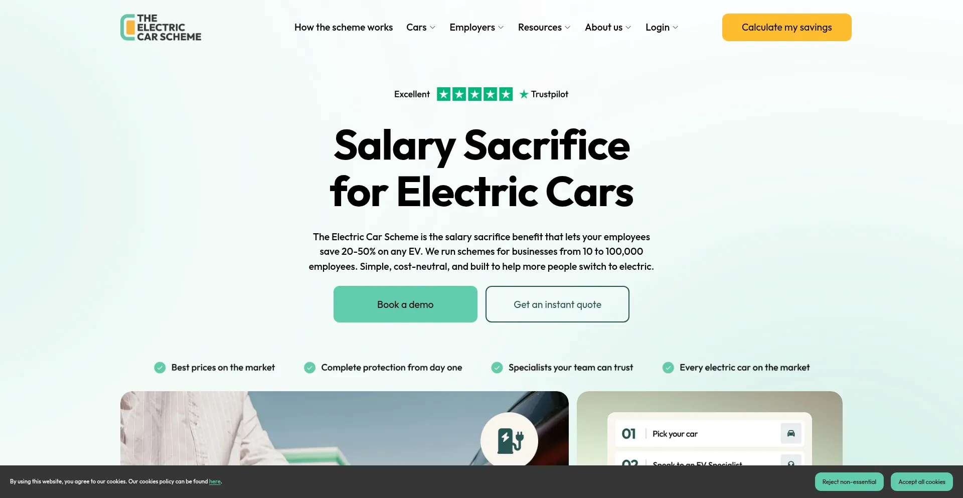 Electriccarscheme.com