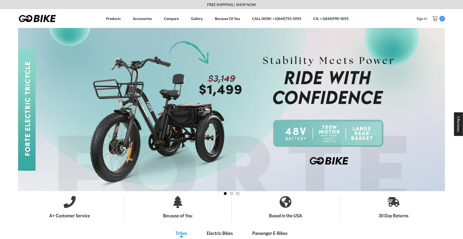 Electricgobike.com est-il Sûr et Fiable ?