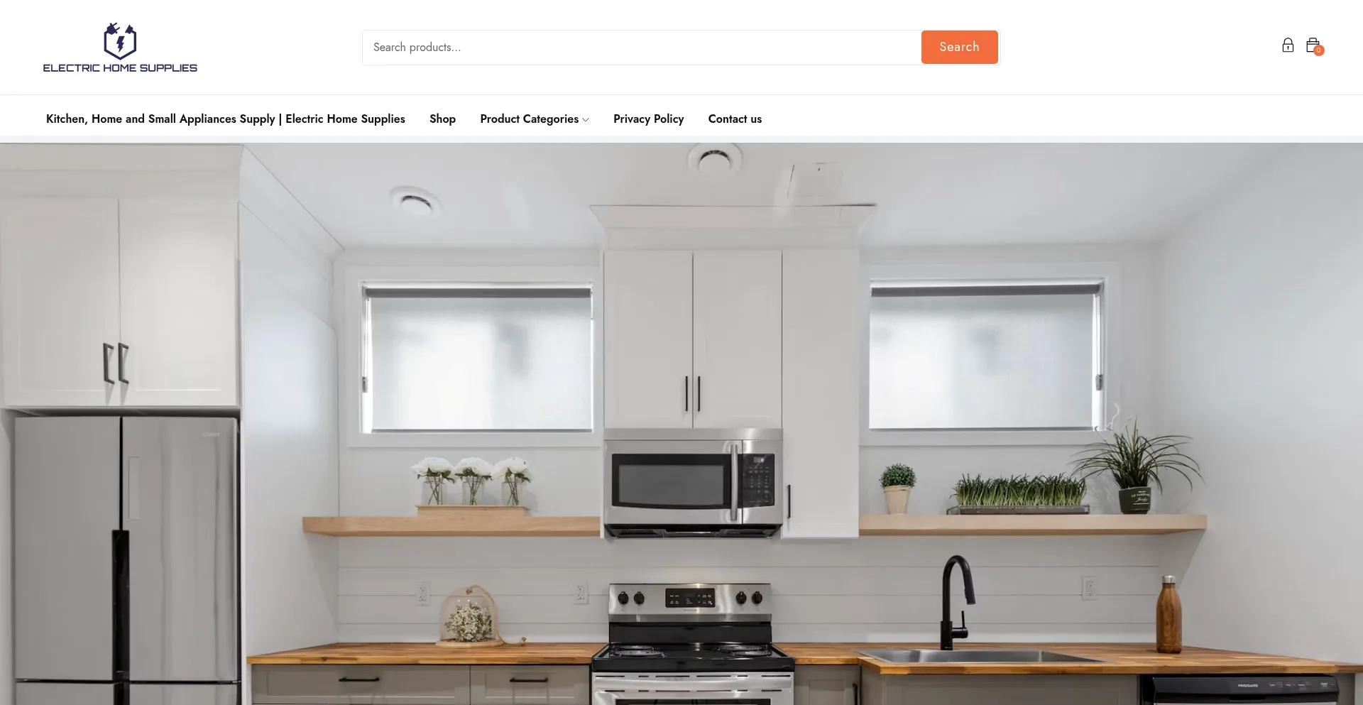 Electrichomesupplies.com