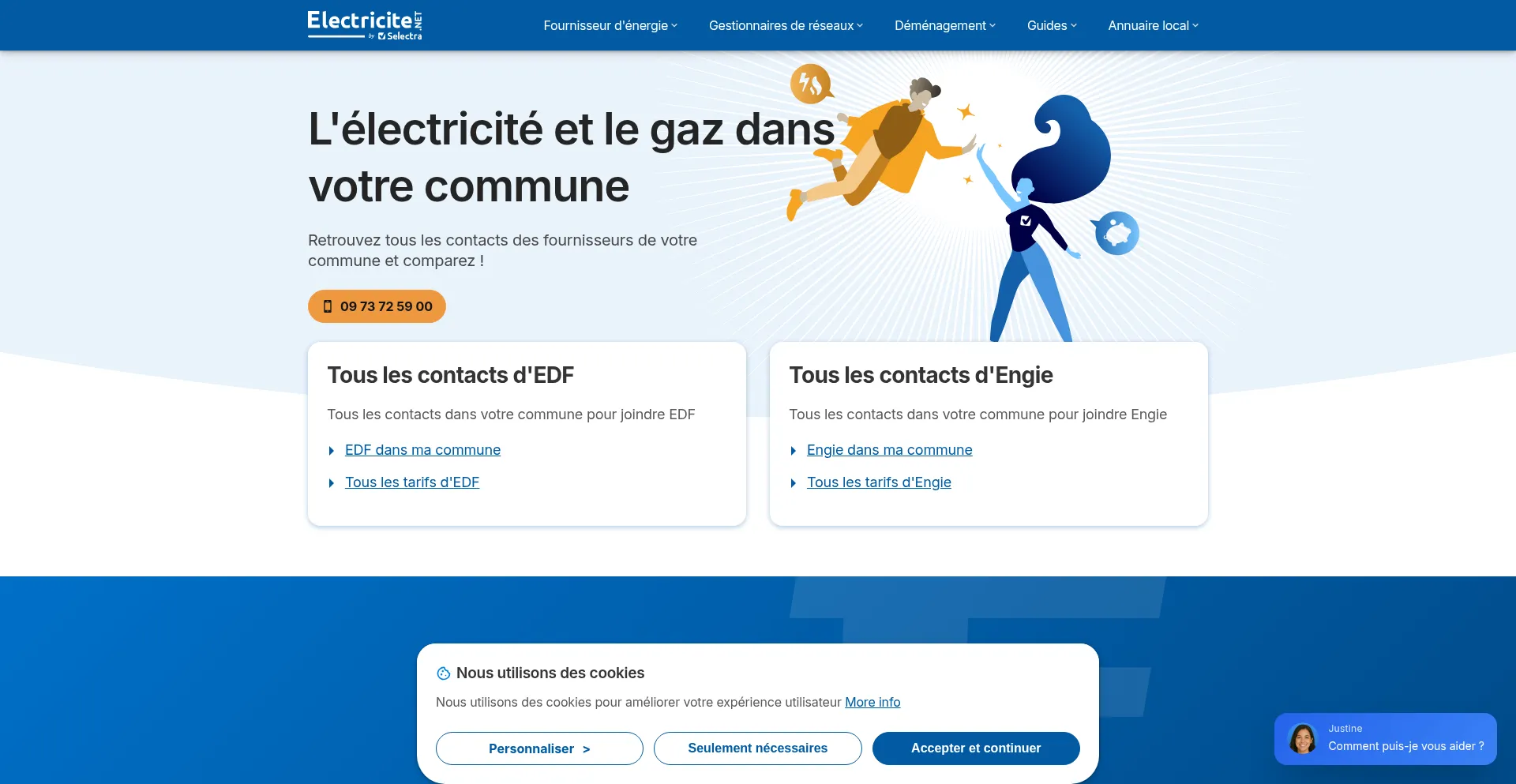 Electricite.net