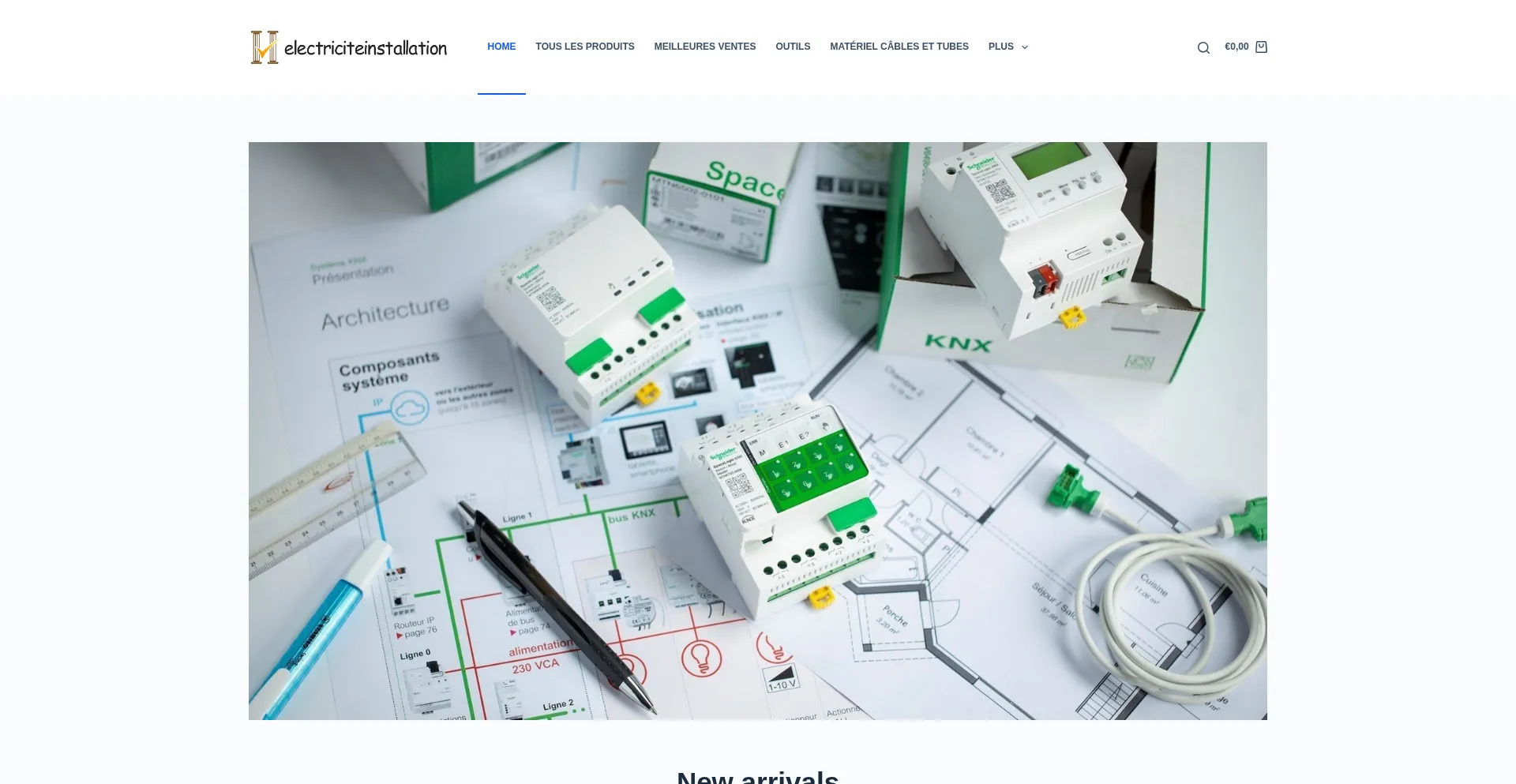 Electriciteinstallation.com