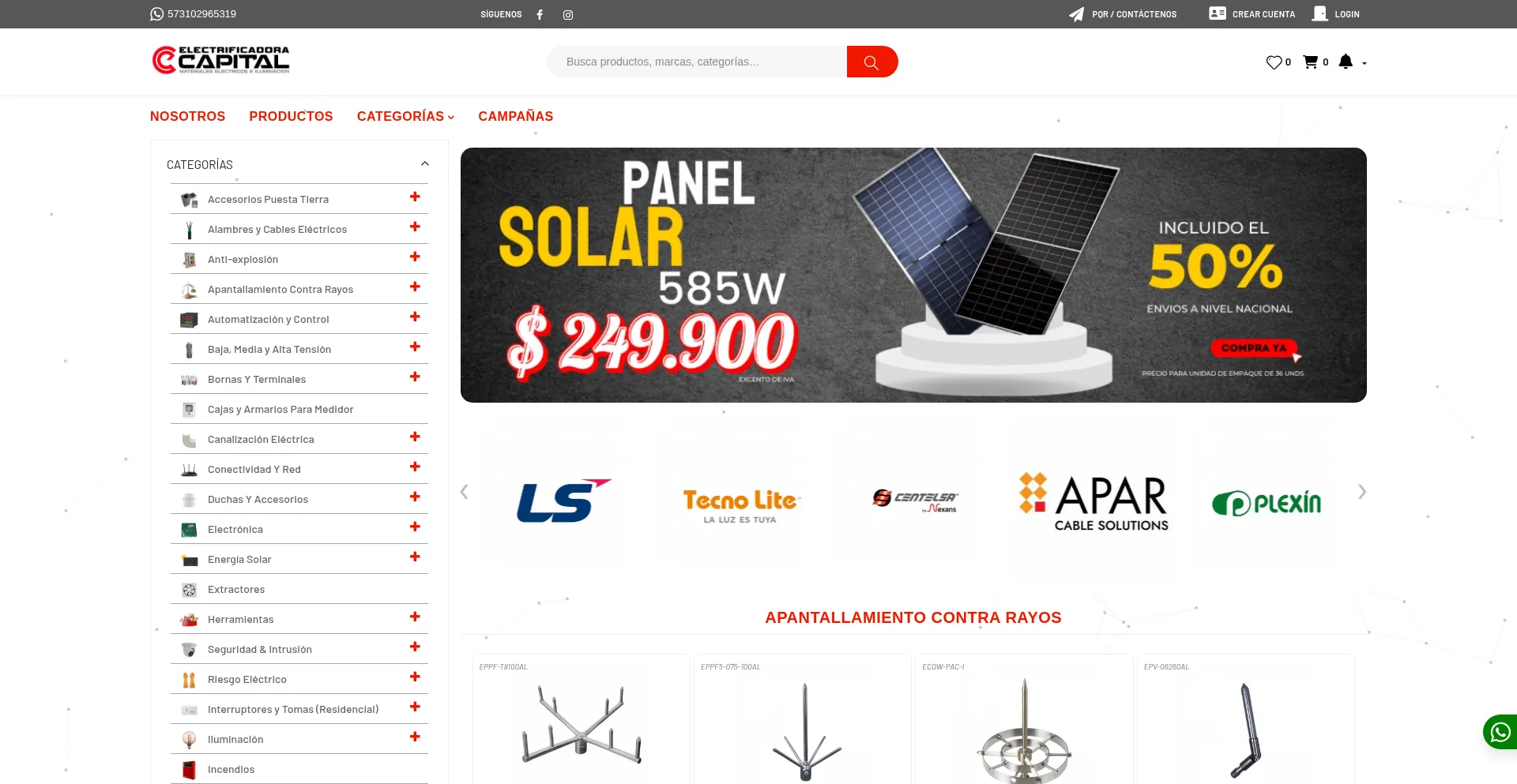 Electrificadoracapital.com est-il Sûr et Fiable ?