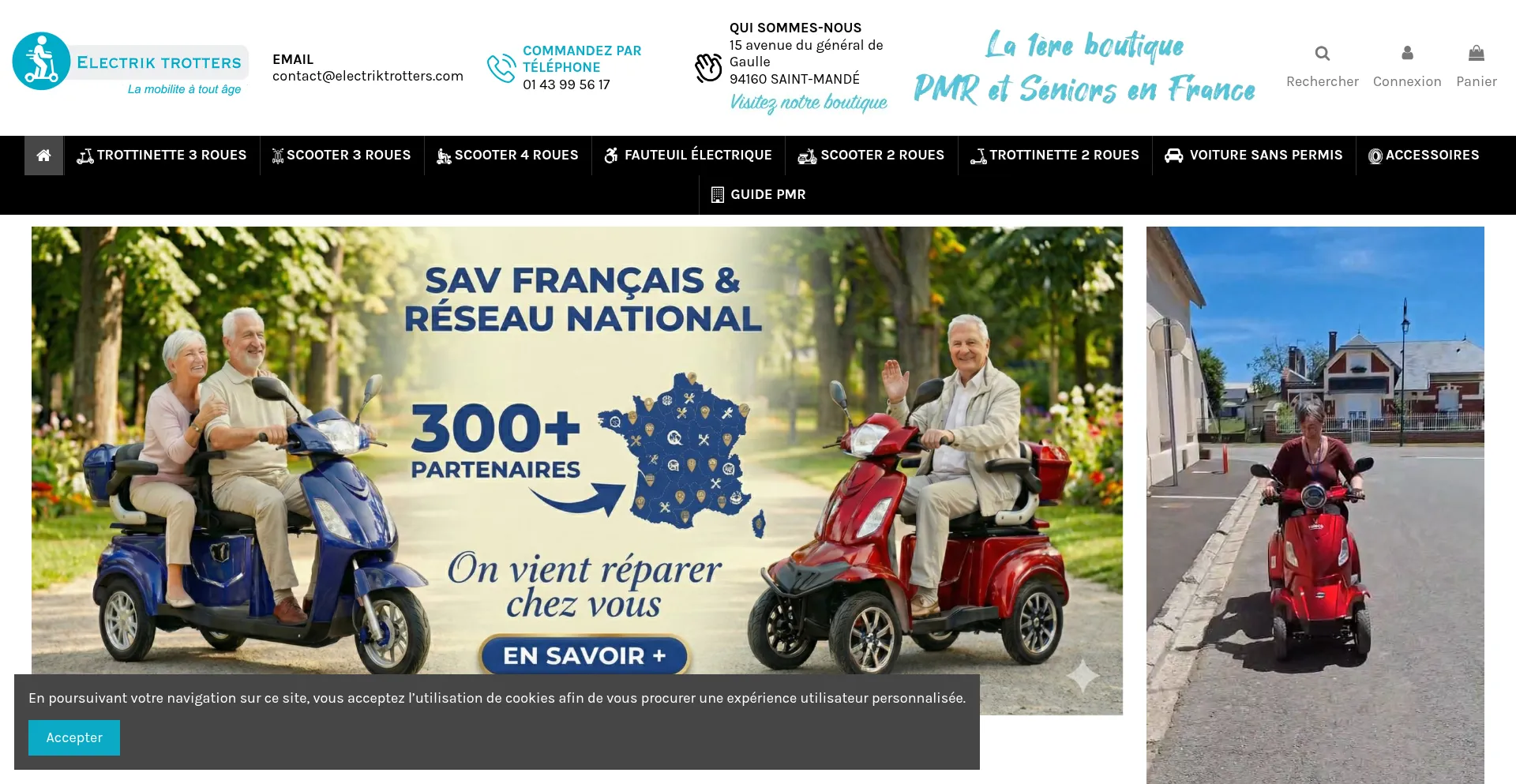 Electriktrotters.com