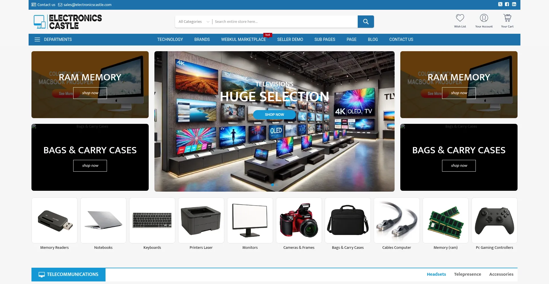 Electronicscastle.com
