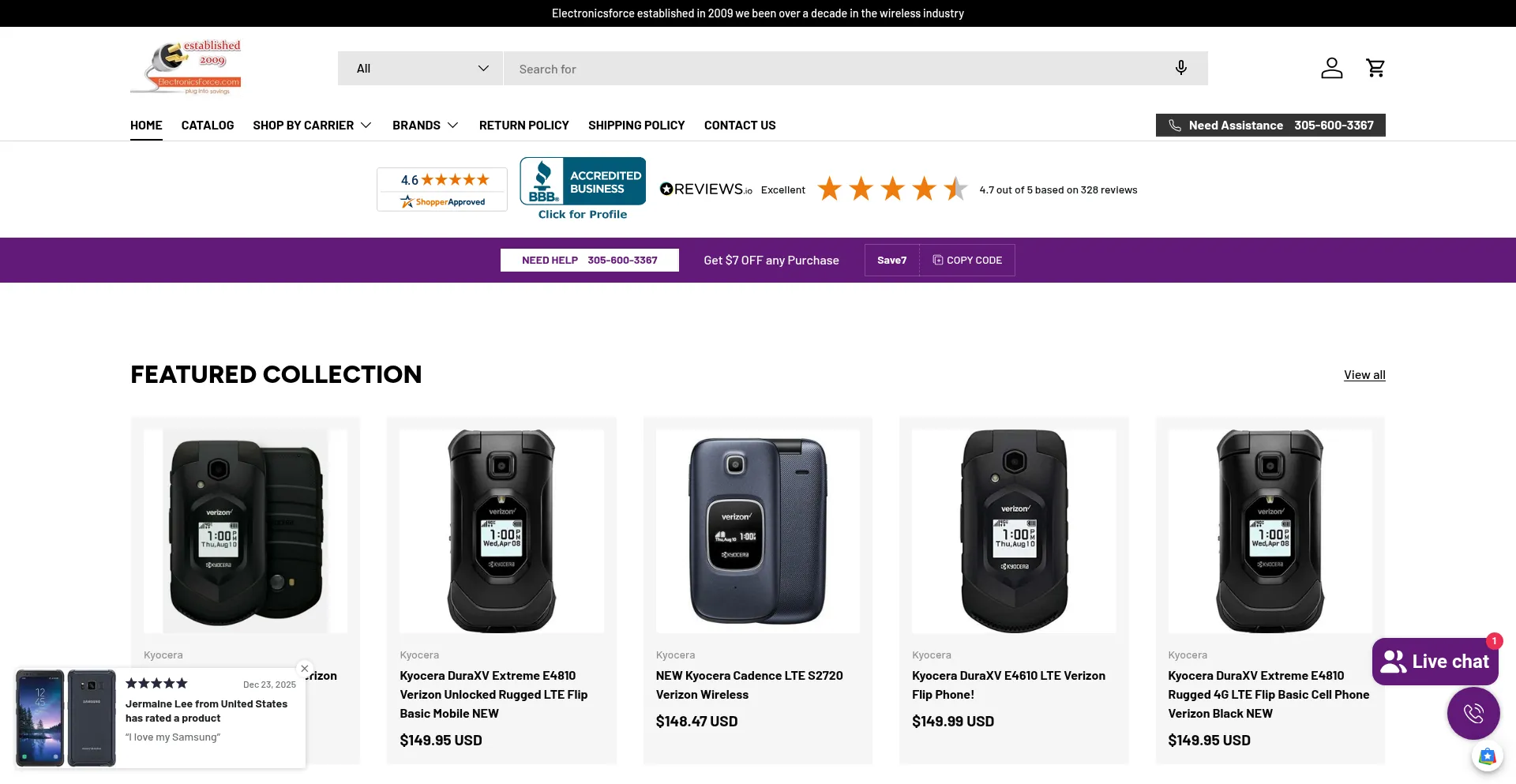 Electronicsforce.com