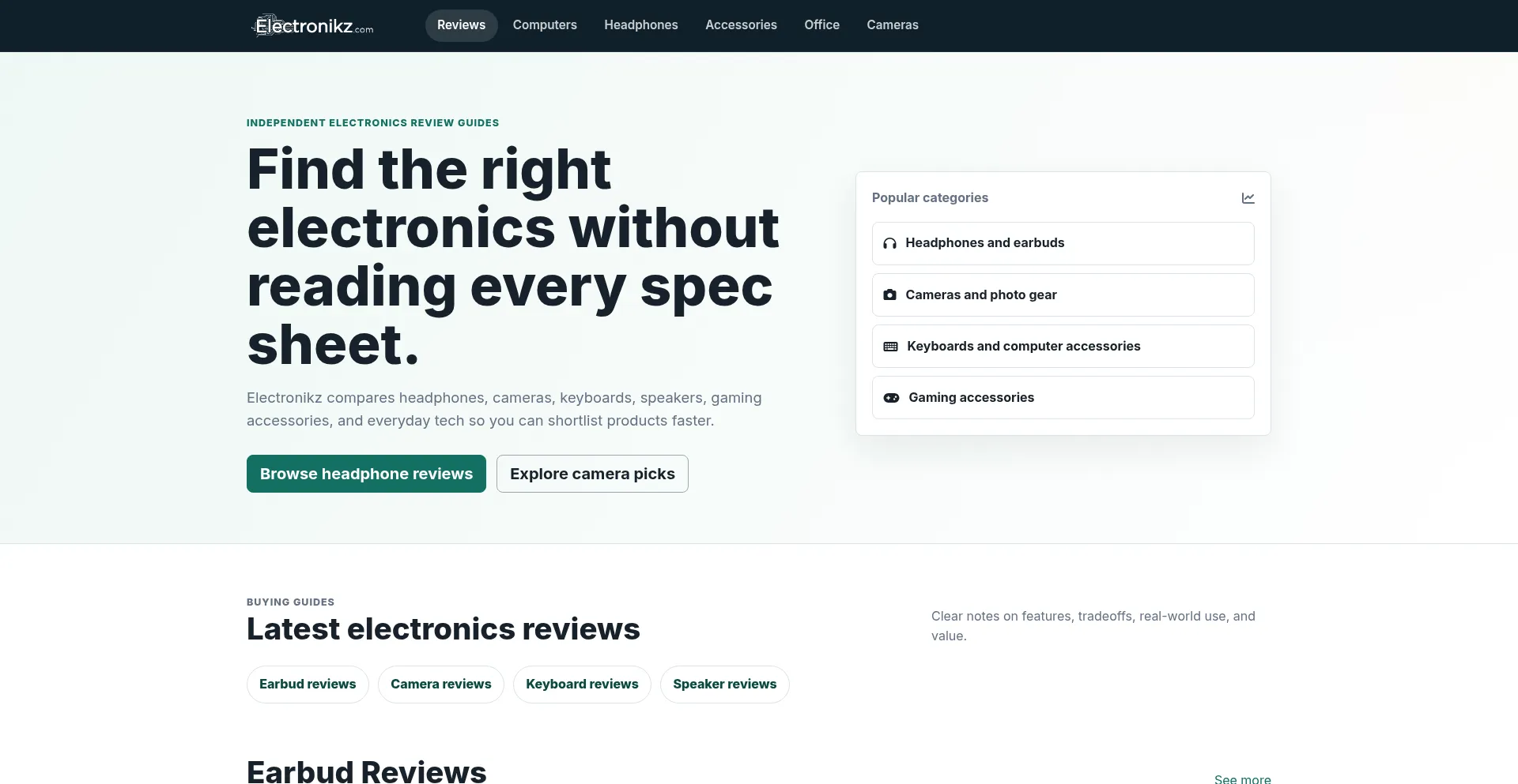 Electronikz.com