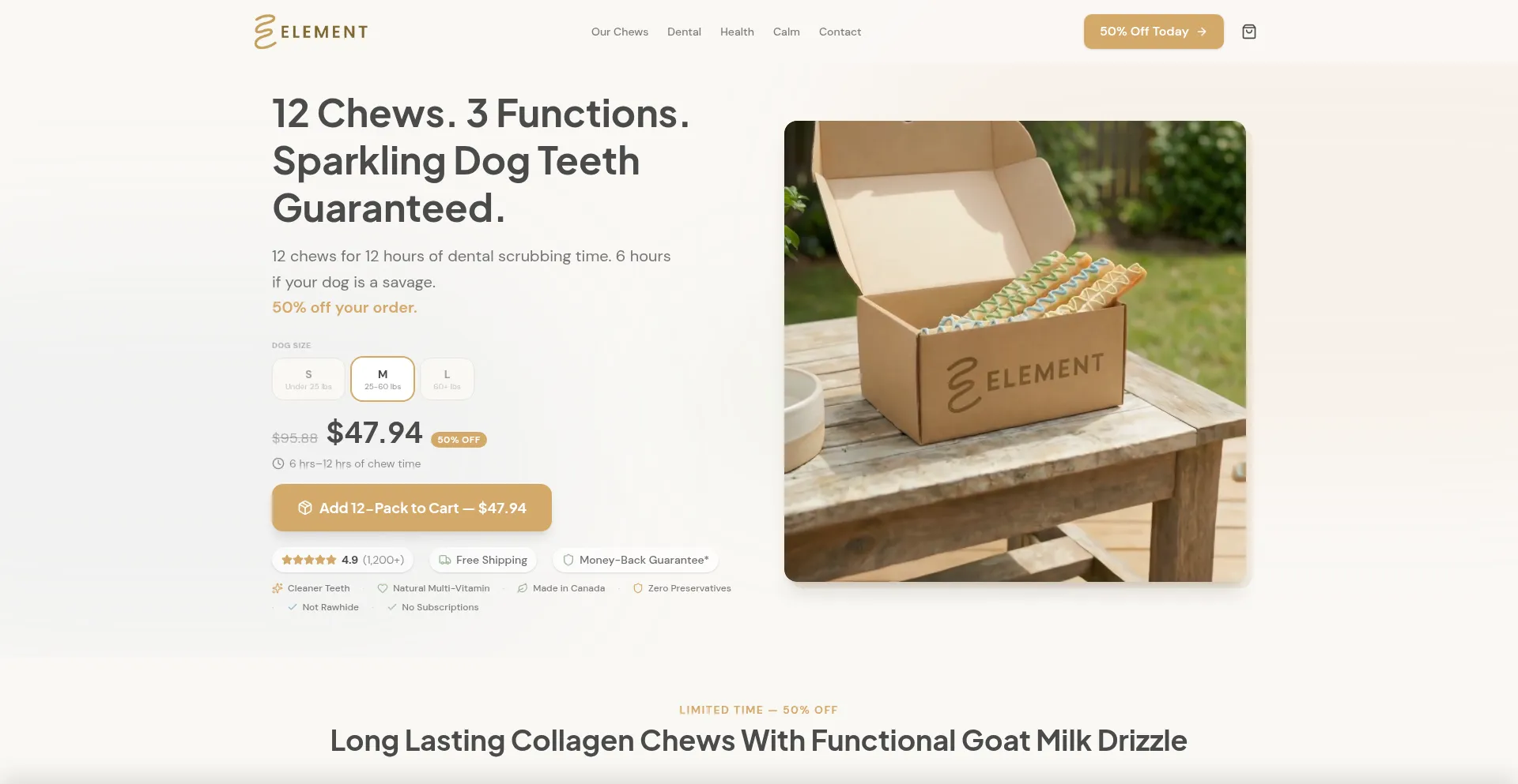 Elementchews.com
