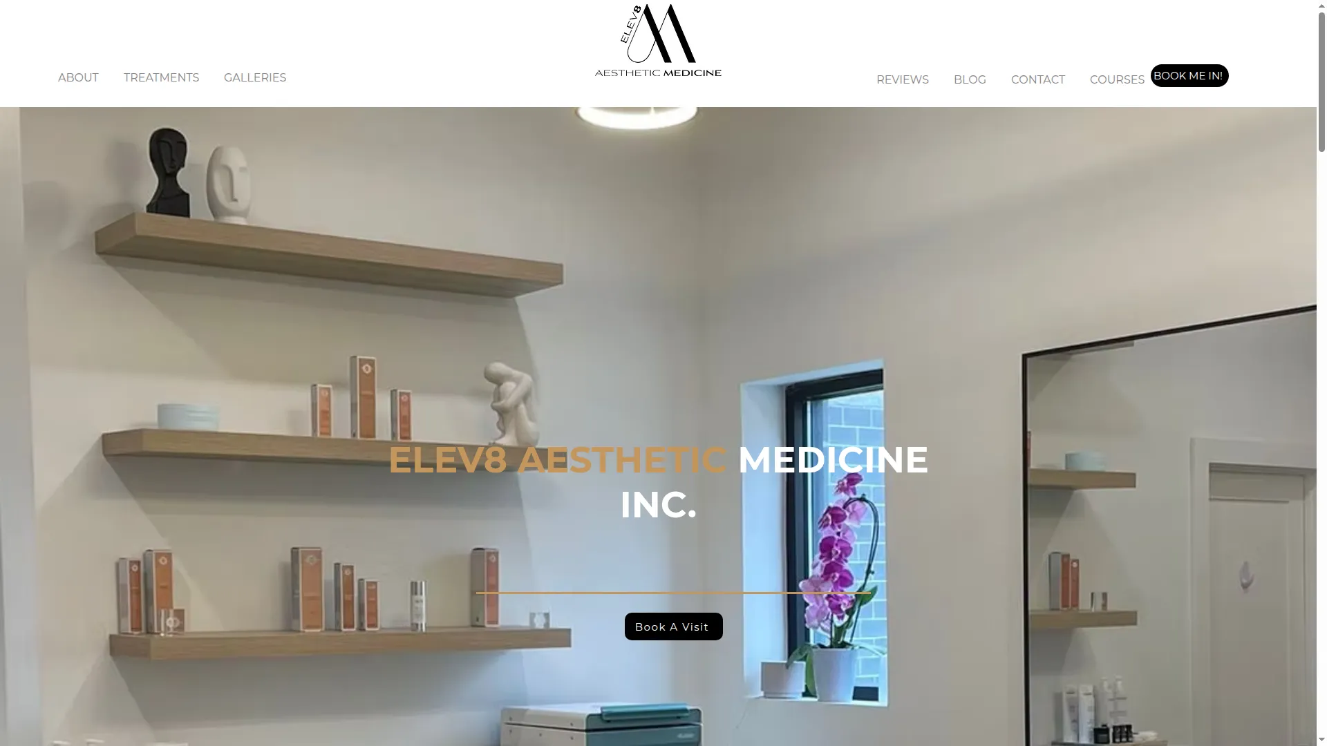 Elev8aesthetics.ca