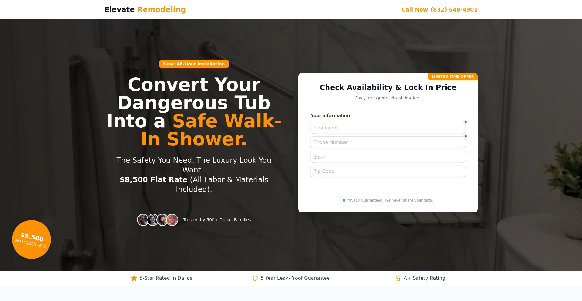 Elevateremodeling.net