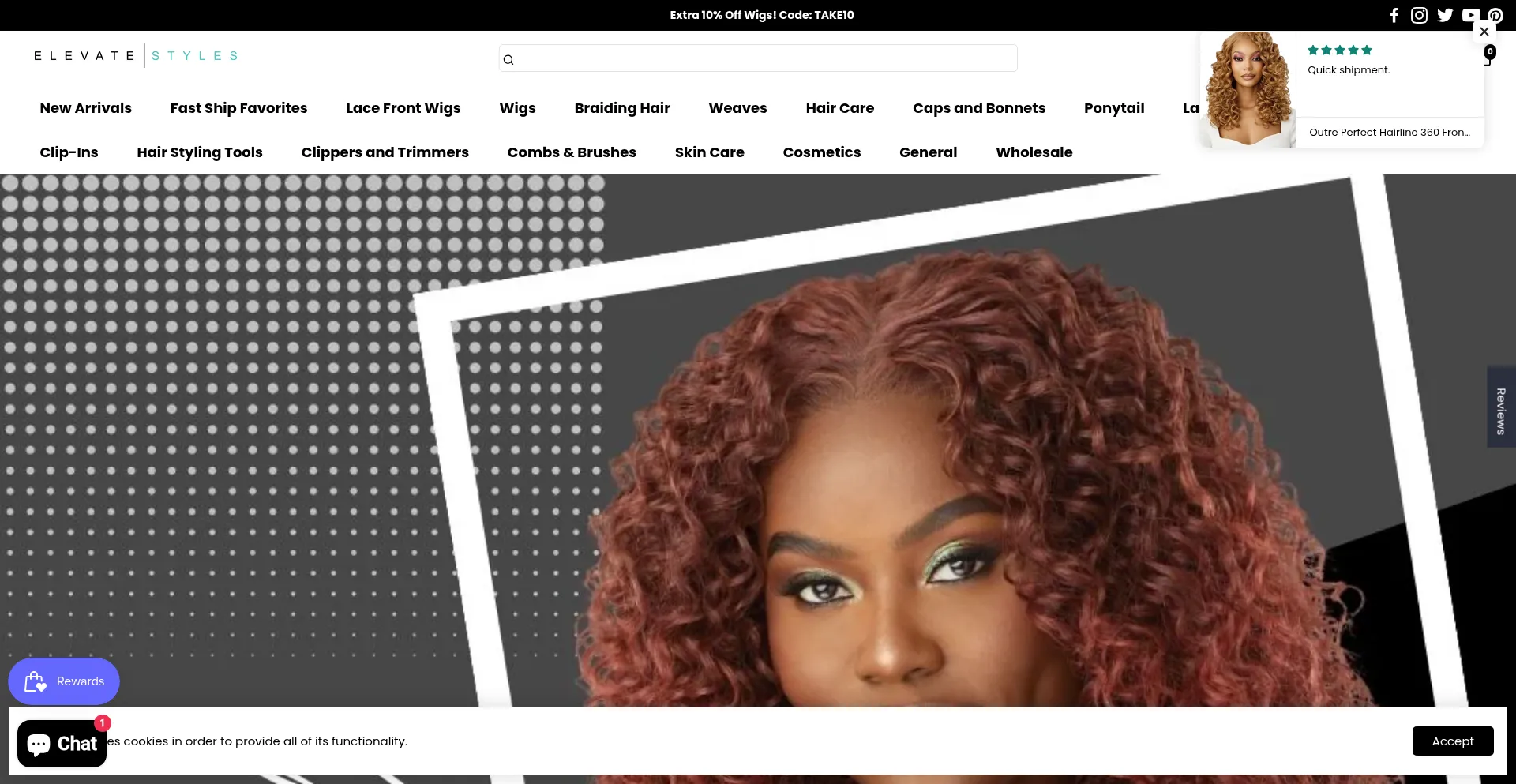 Elevatestyles.com est-il Sûr et Fiable ?