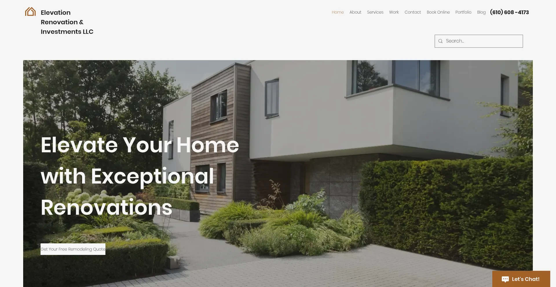 Elevation-renovation.com est-il Sûr et Fiable ?