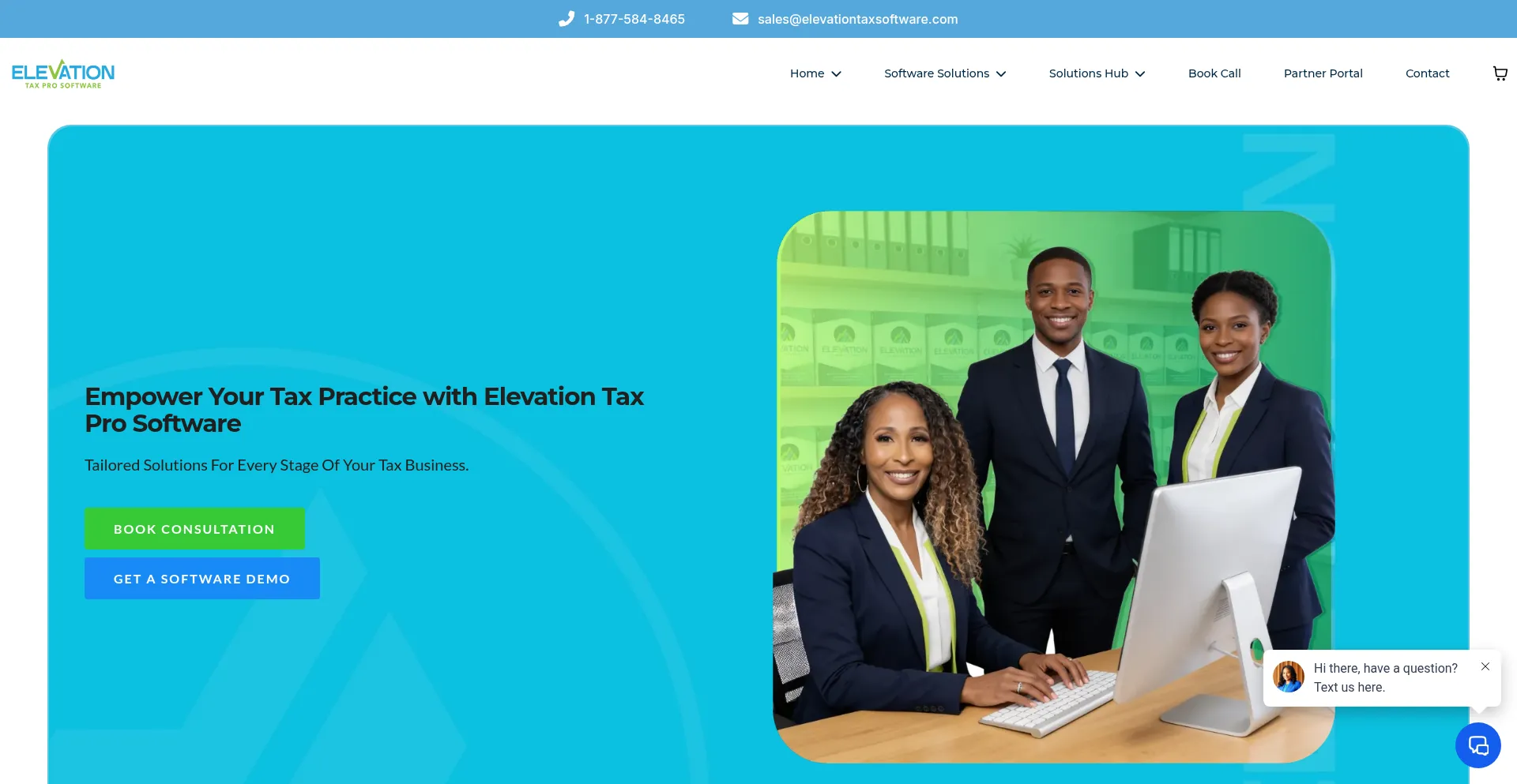Elevationtaxsoftware.com