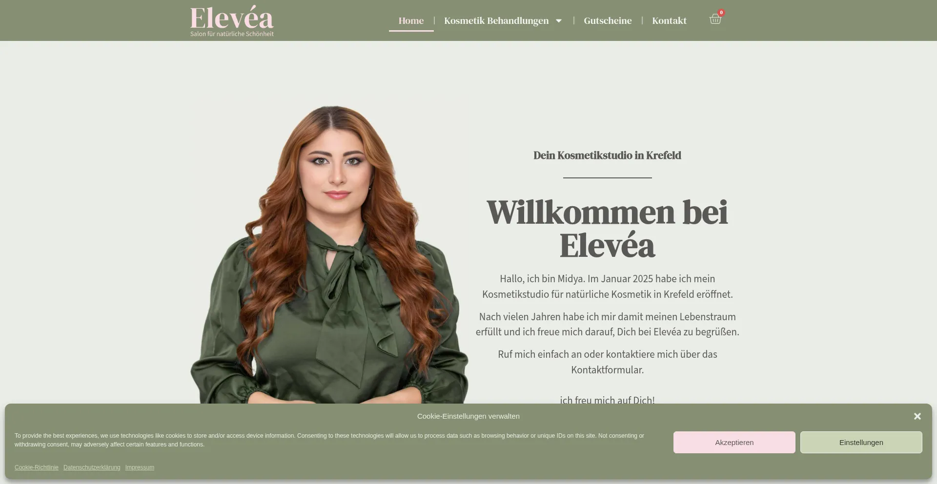 Elevea.de est-il Sûr et Fiable ?