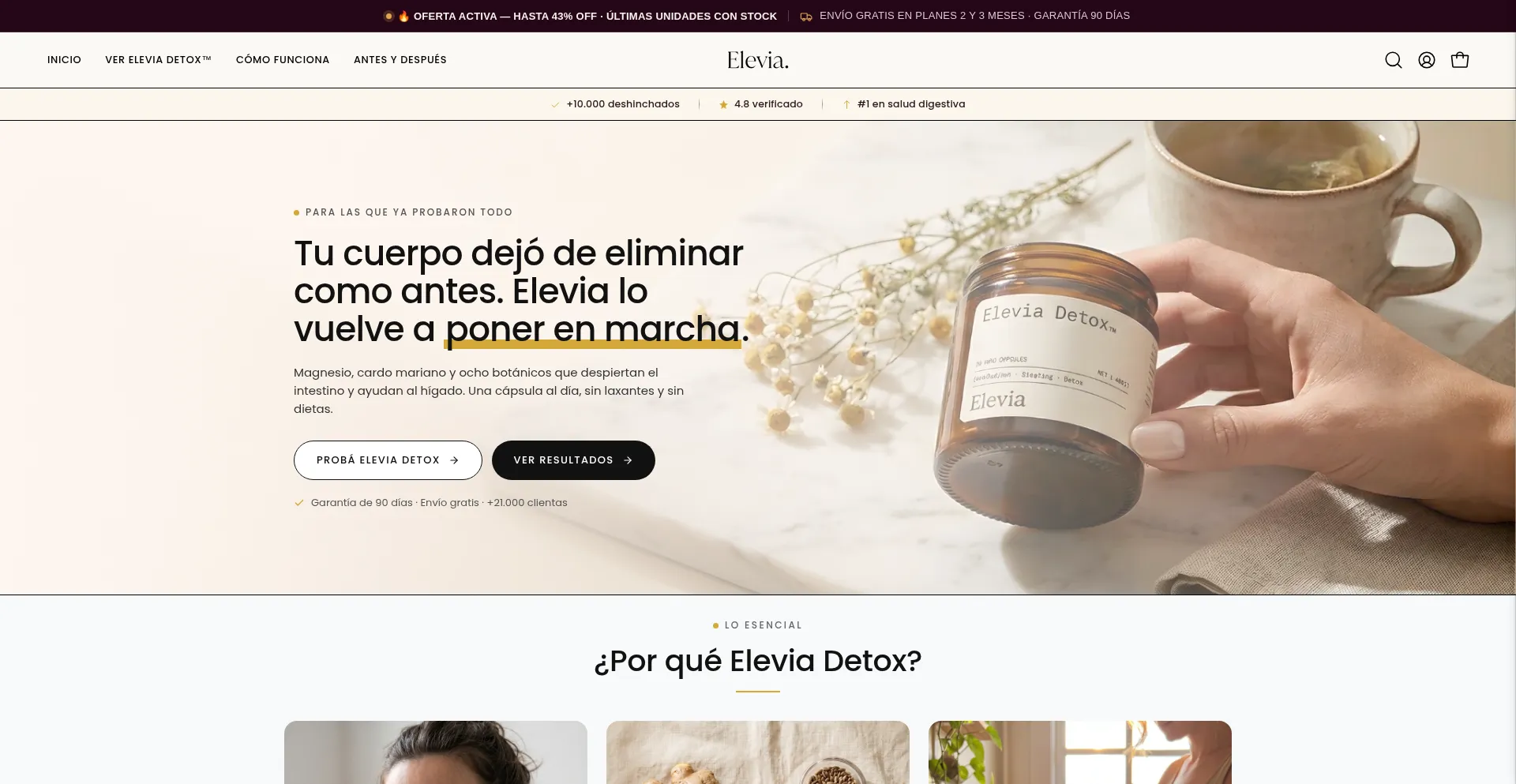 Eleviaoficial.com