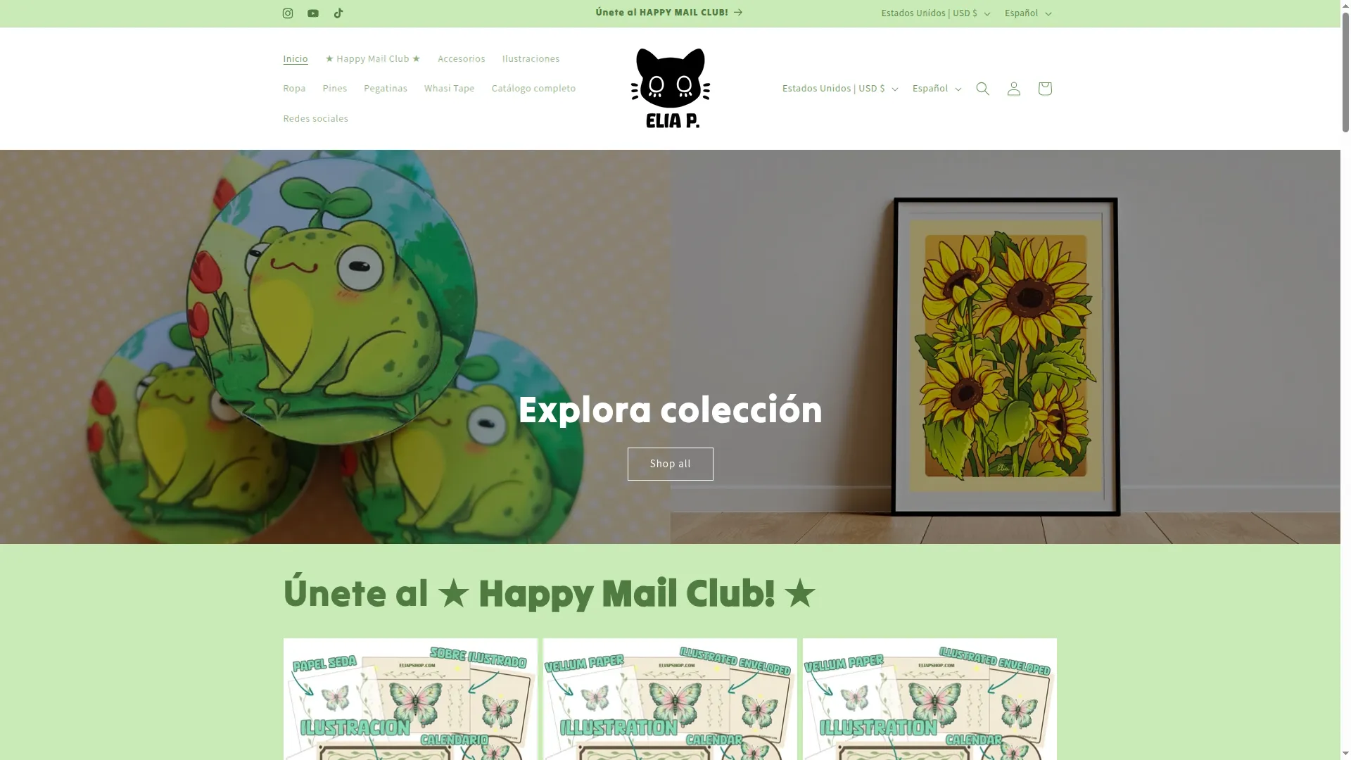 Eliapshop.com