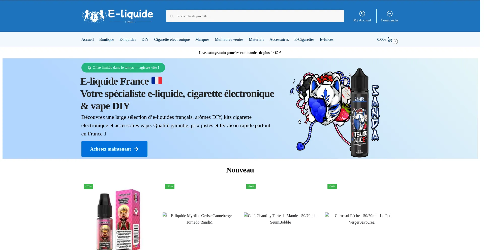 Eliquidefrance.com