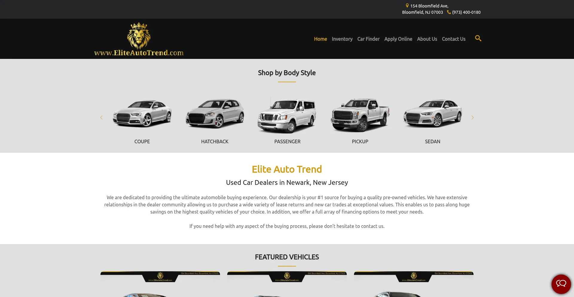 Eliteautotrend.com est-il Sûr et Fiable ?