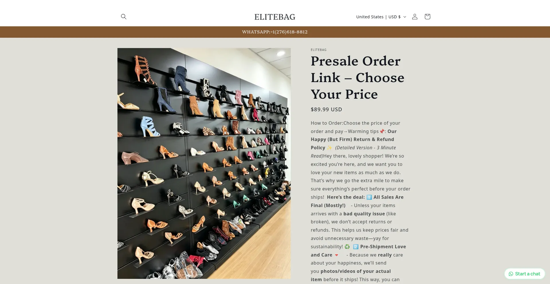 Elitebag.us