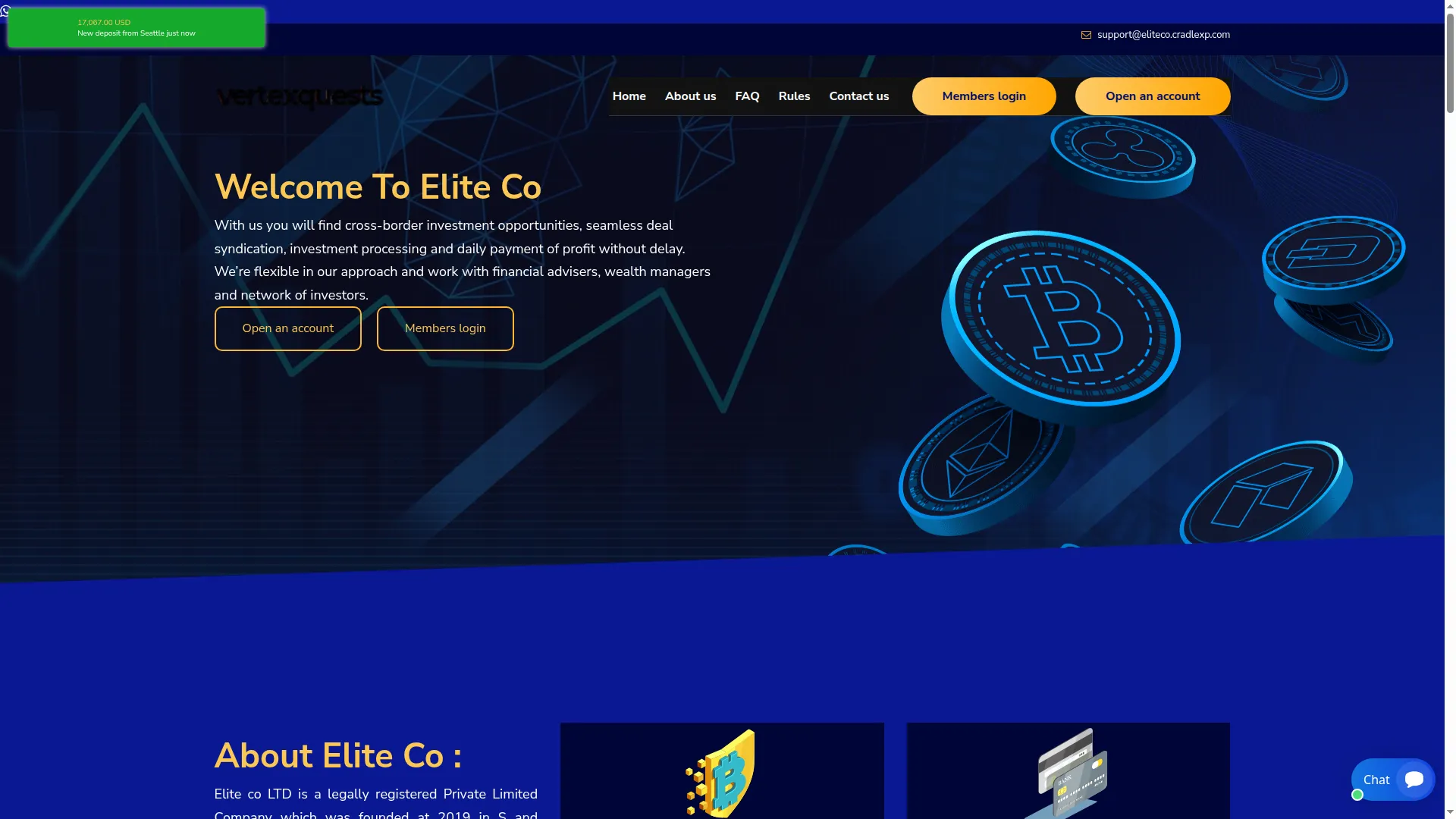 Eliteco.grandfortes.com