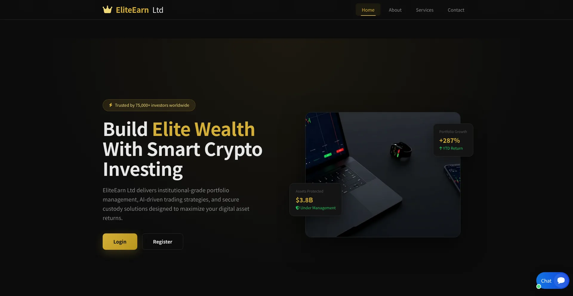 Eliteearnltd.com