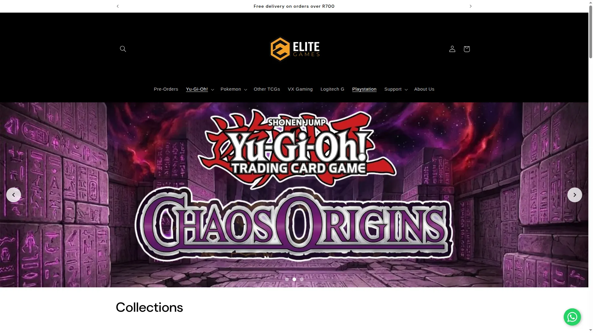 Elitegames.co.za