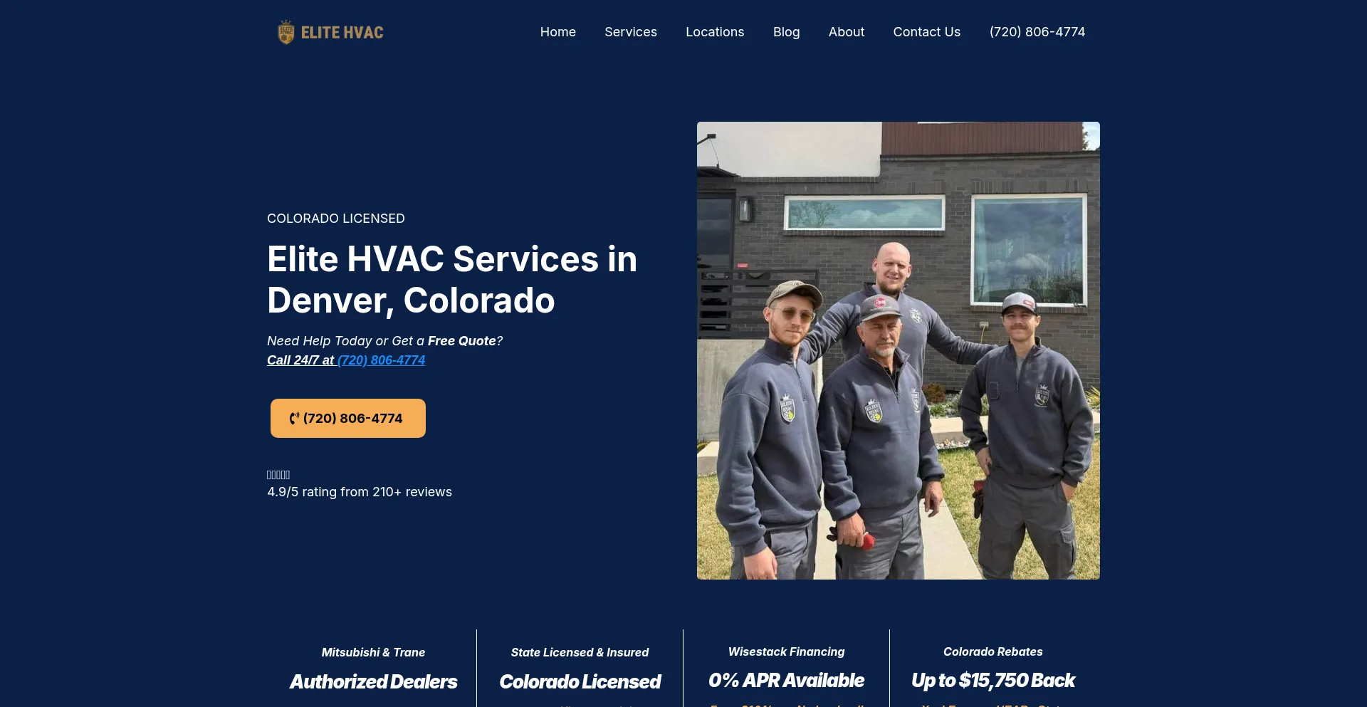 Elitehvacco.com