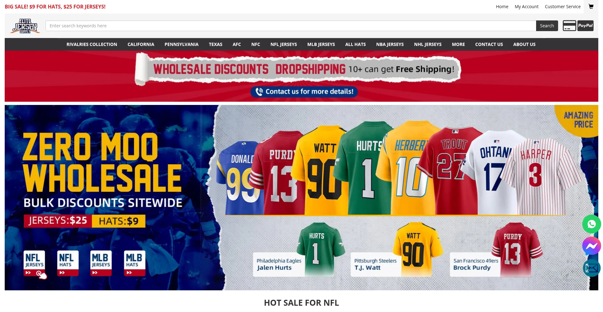 Elitejerseysupply.com.co est-il Sûr et Fiable ?