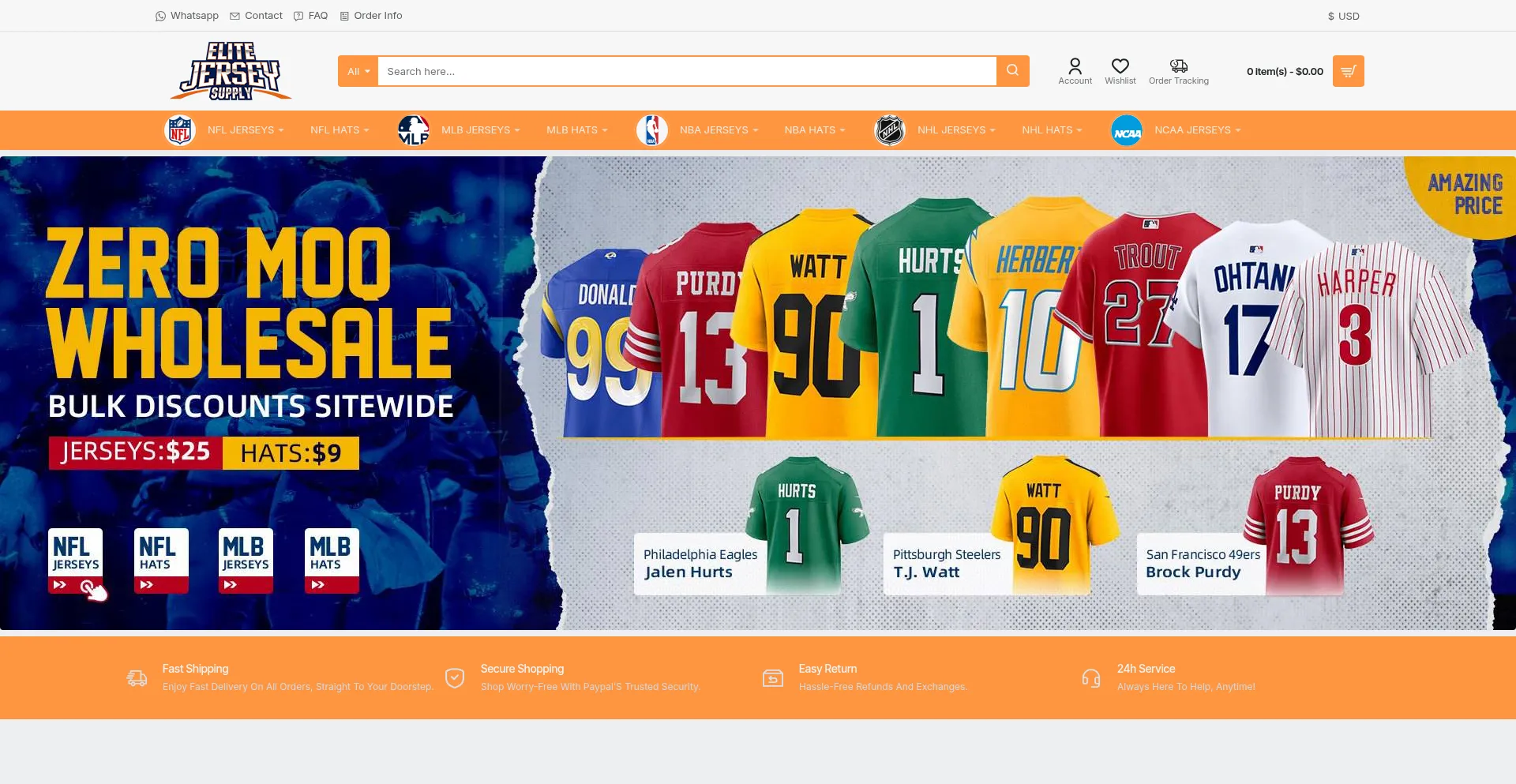Elitejerseysupply.com est-il Sûr et Fiable ?