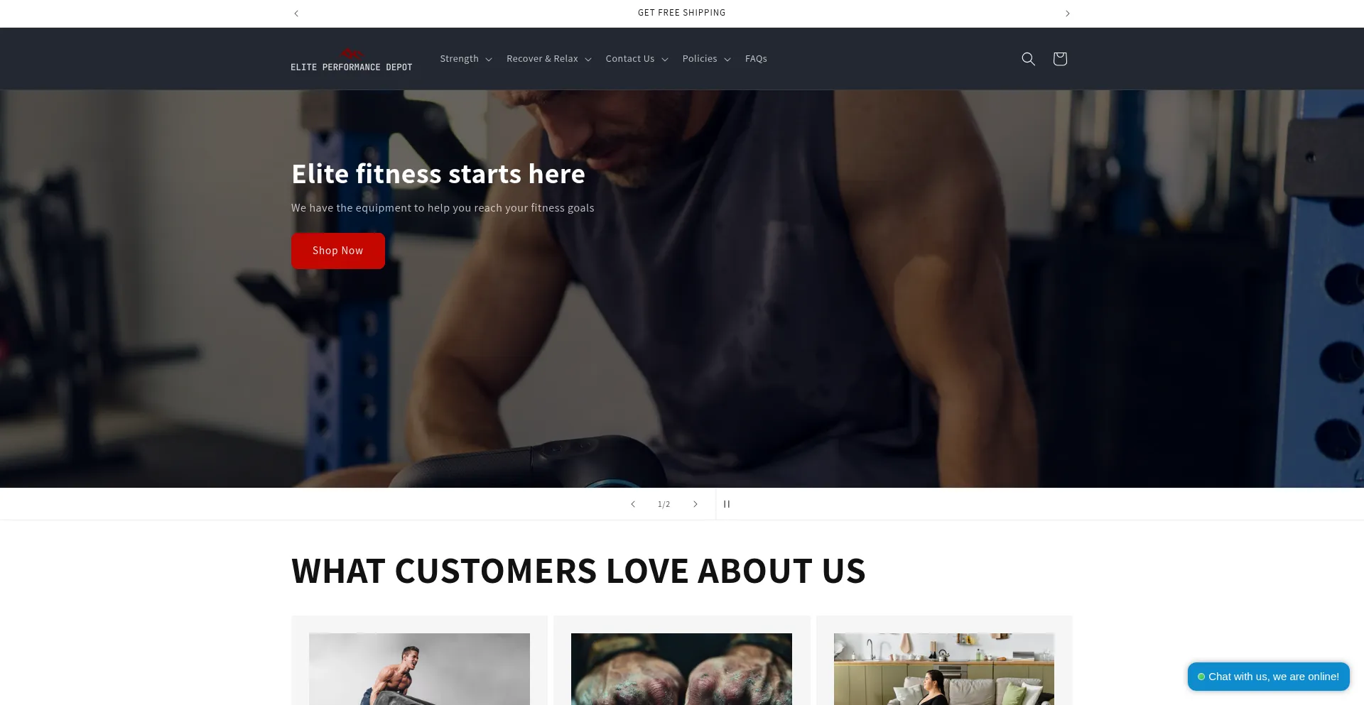 Eliteperformancedepot.com est-il Sûr et Fiable ?