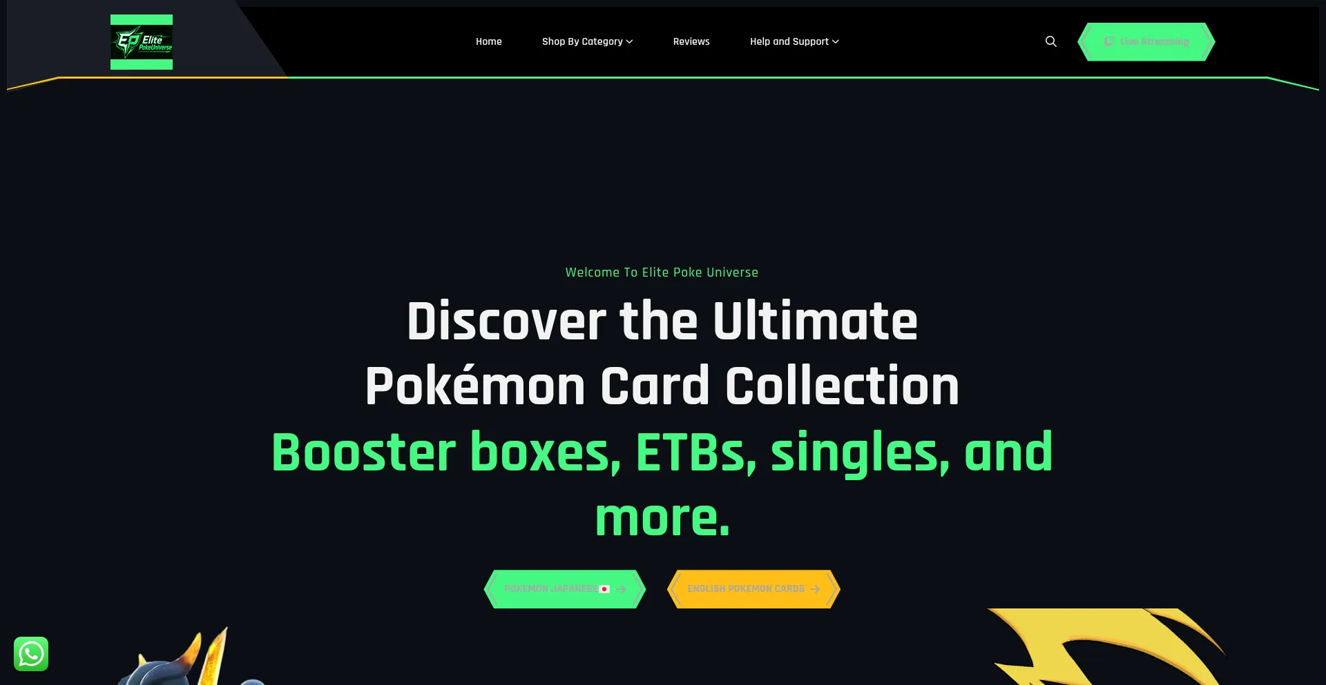 Elitepokeuniverse.shop